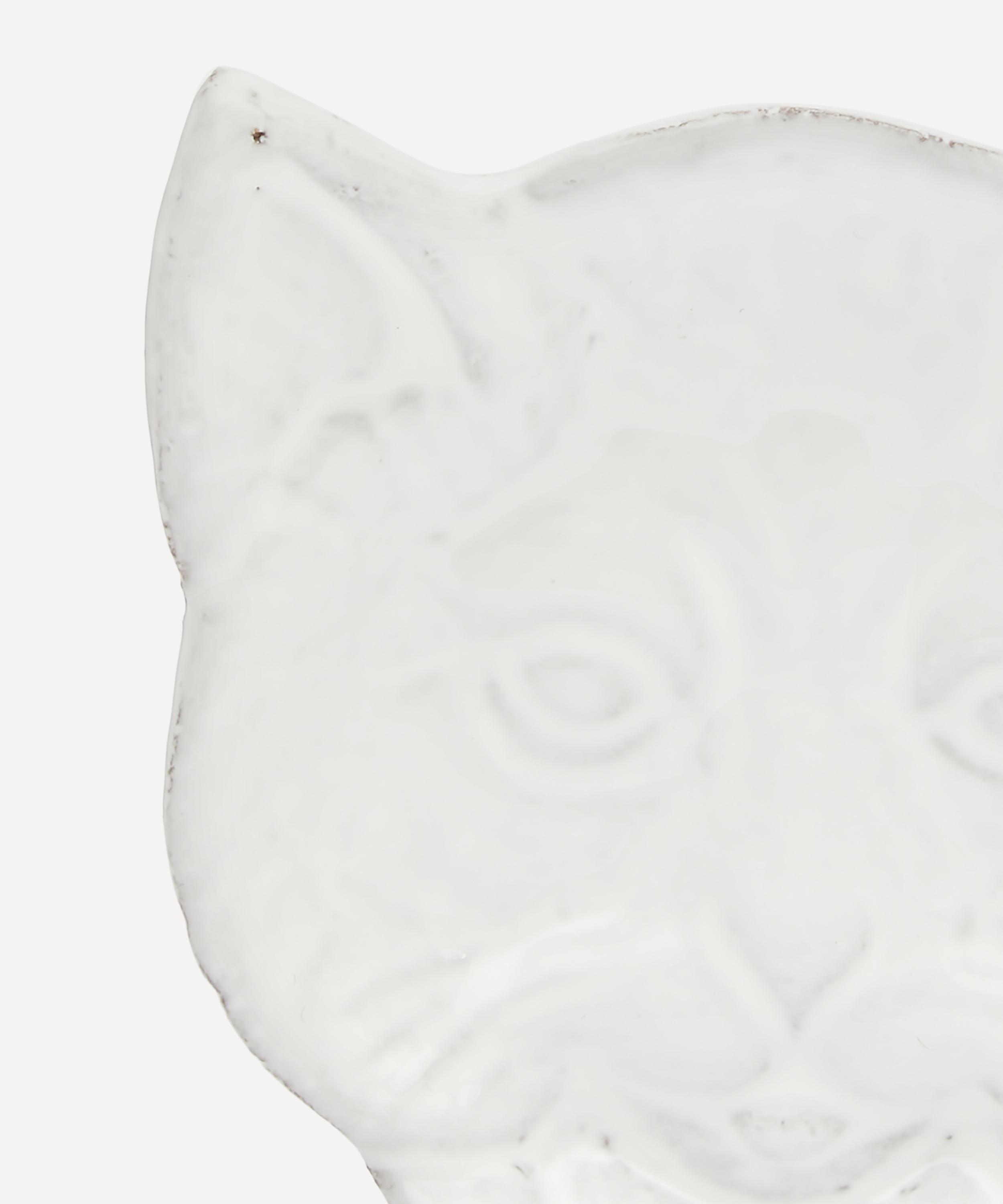 Astier de Villatte - Small Cat Saucer image number 3