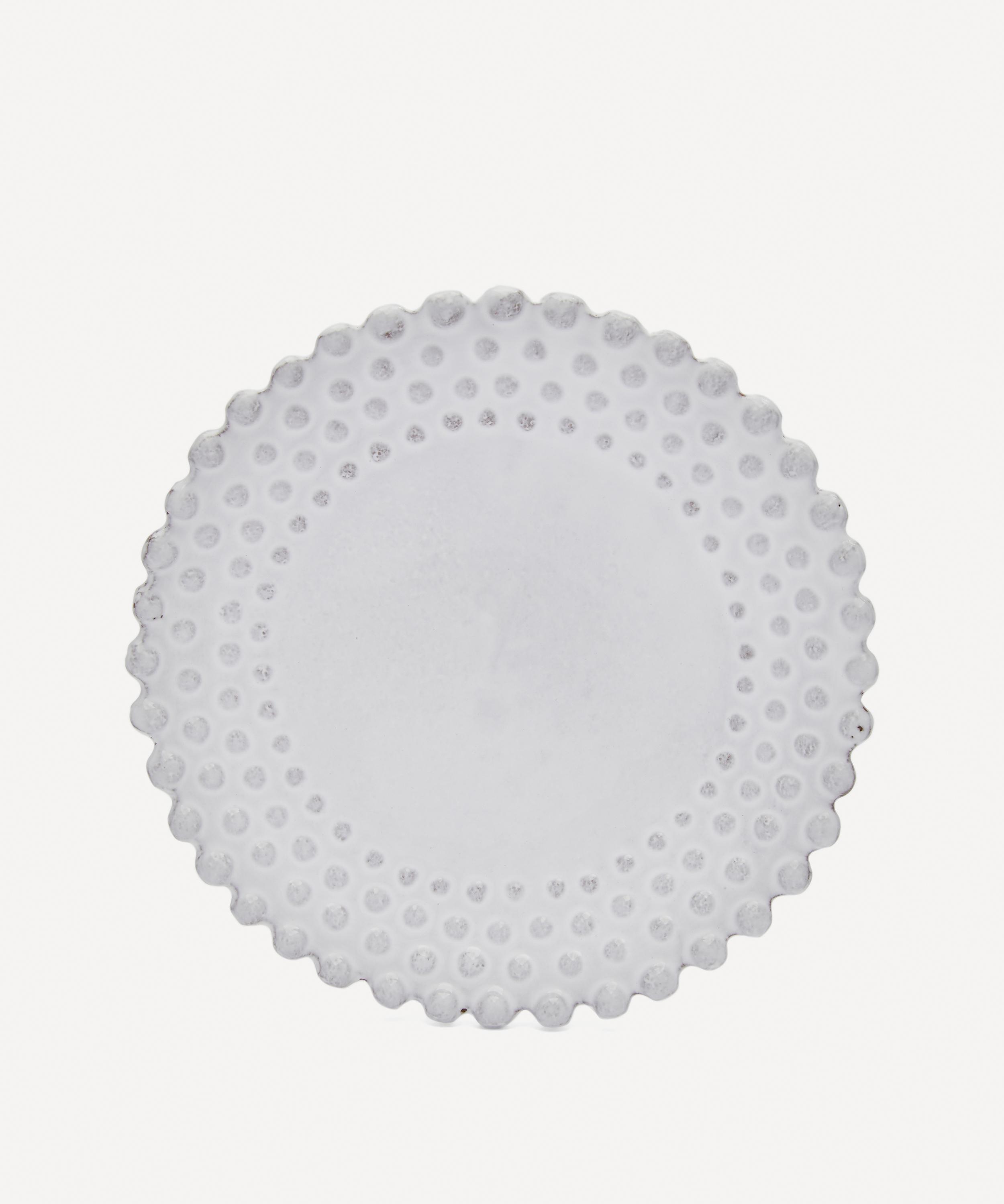 Astier de Villatte - Adélaïde Saucer image number 0