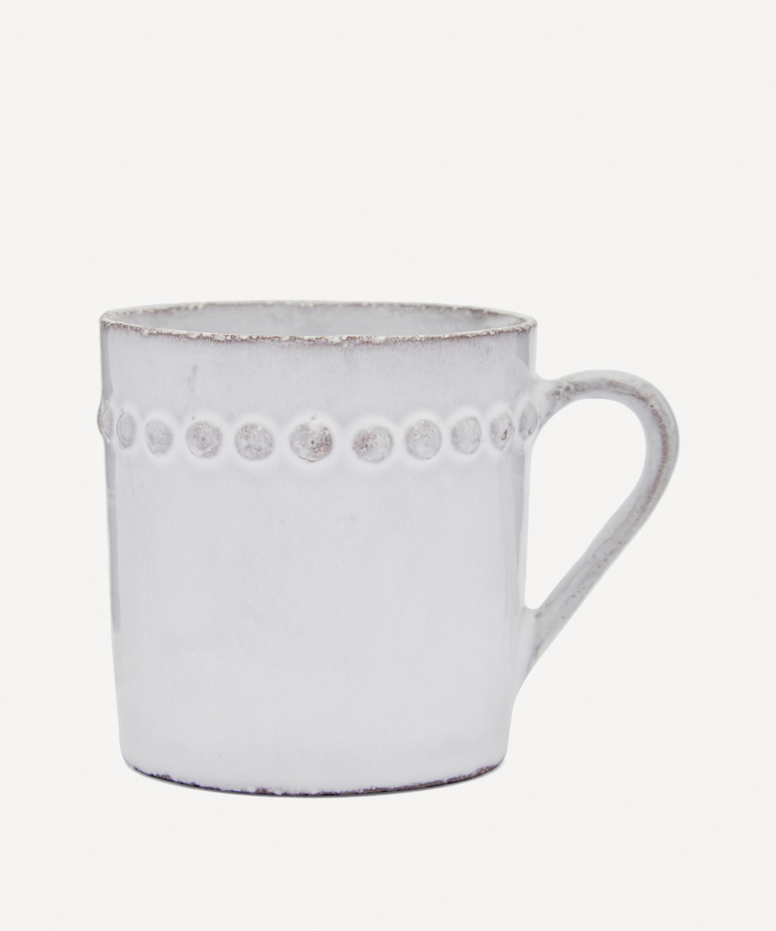 Astier de Villatte - Small Adélaïde Coffee Cup image number 0