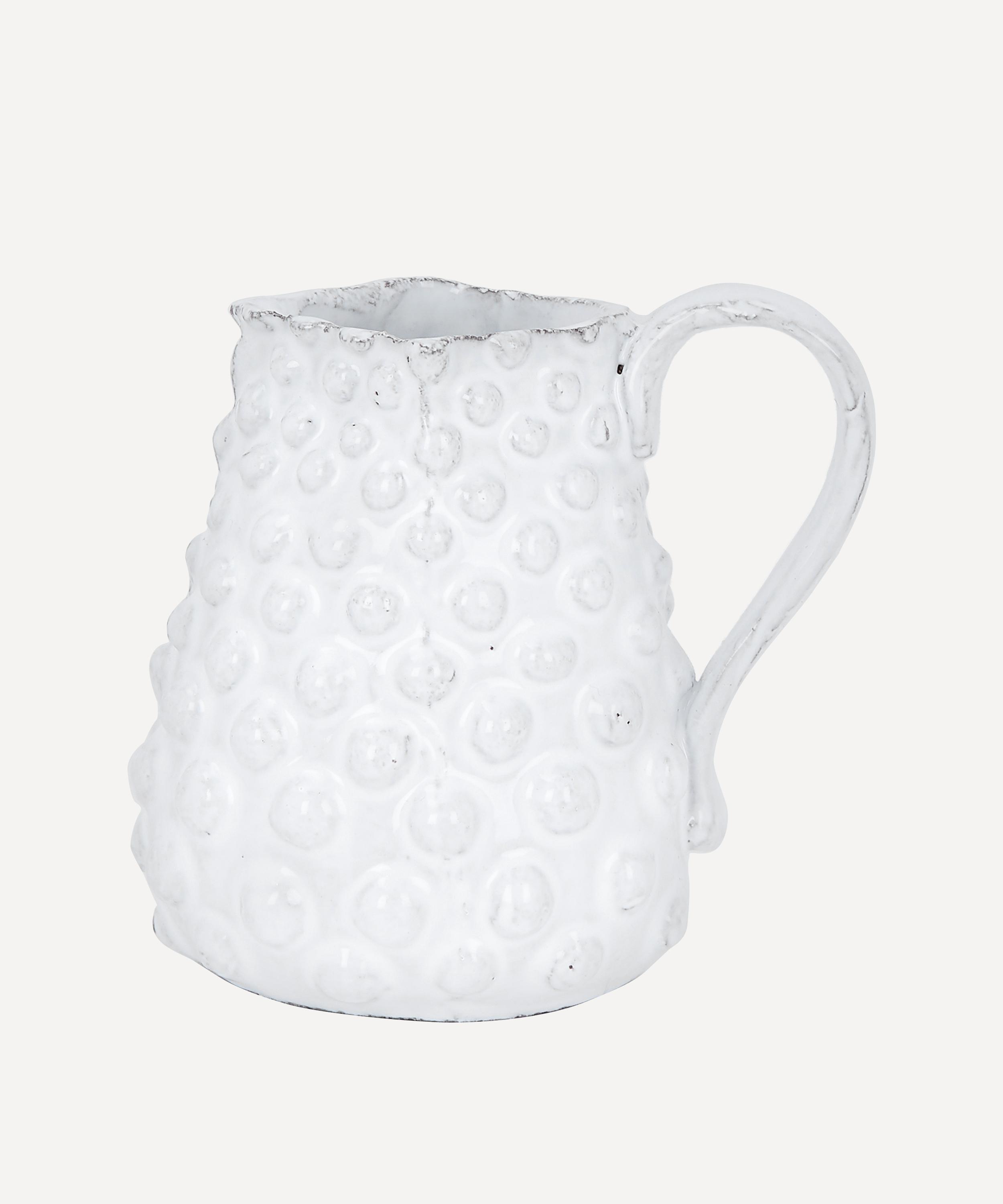 Astier de Villatte - Small Adélaïde Pitcher image number 1