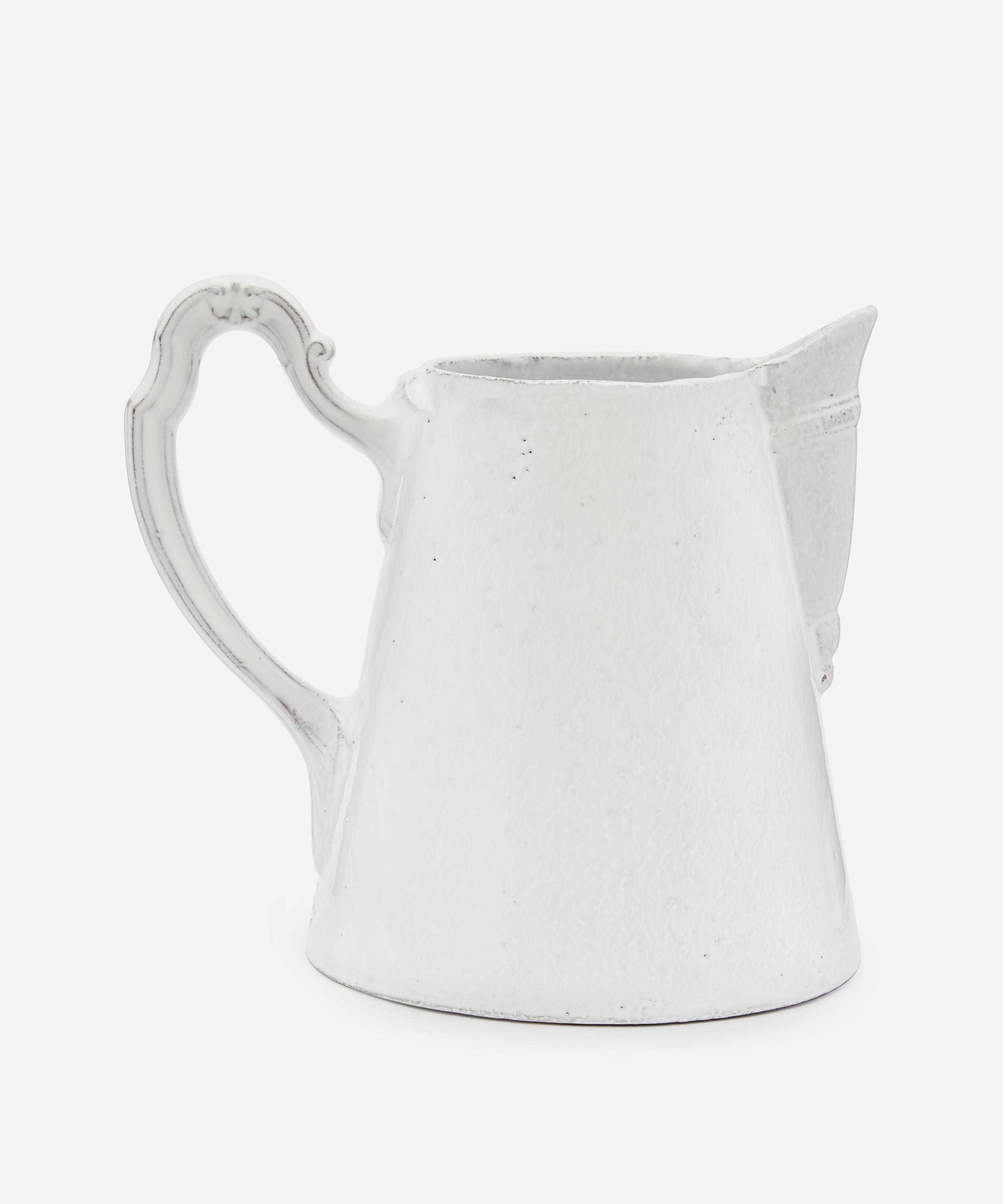 Astier de Villatte - Small Louis XV Pitcher image number 0