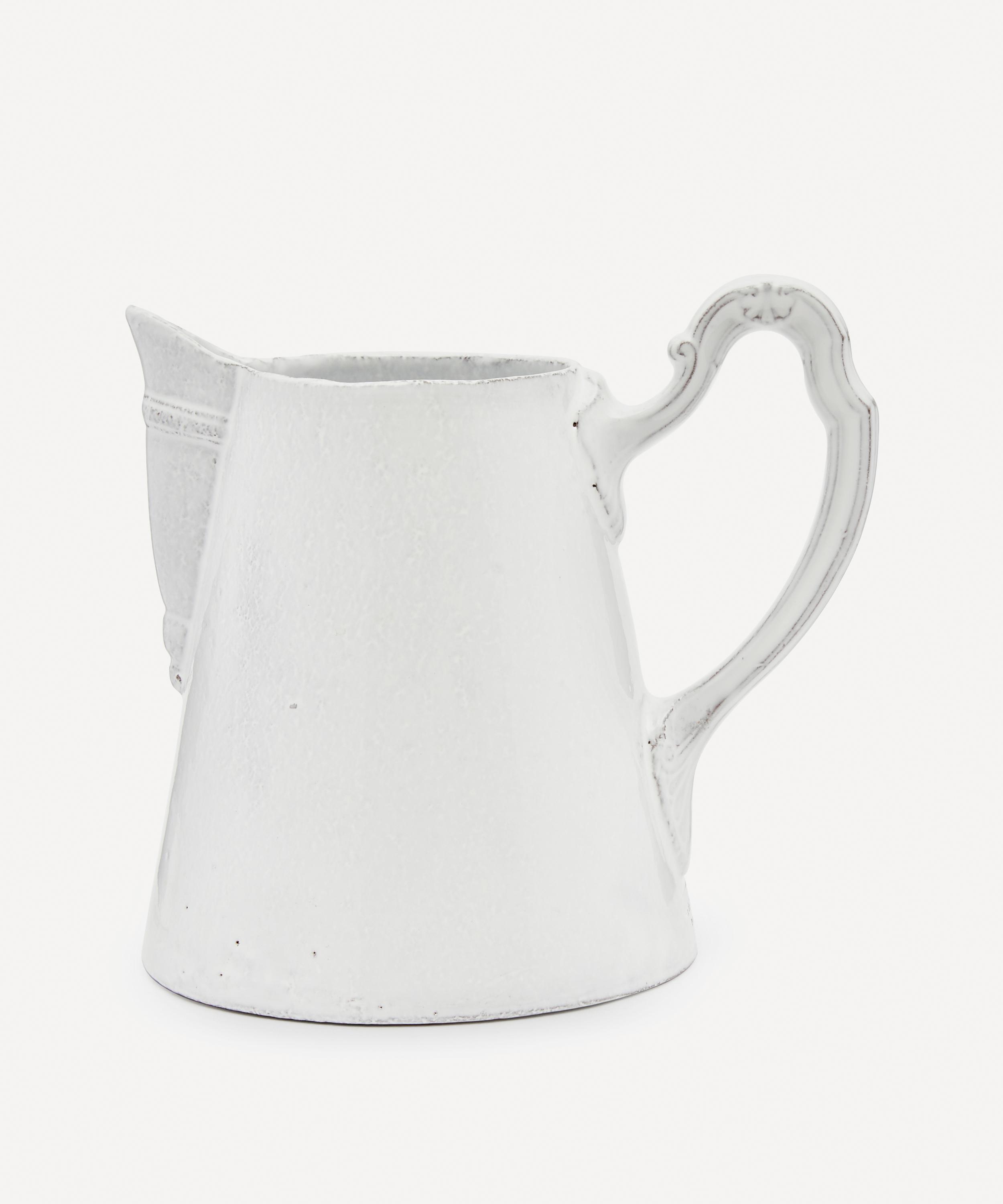 Astier de Villatte - Small Louis XV Pitcher image number 1