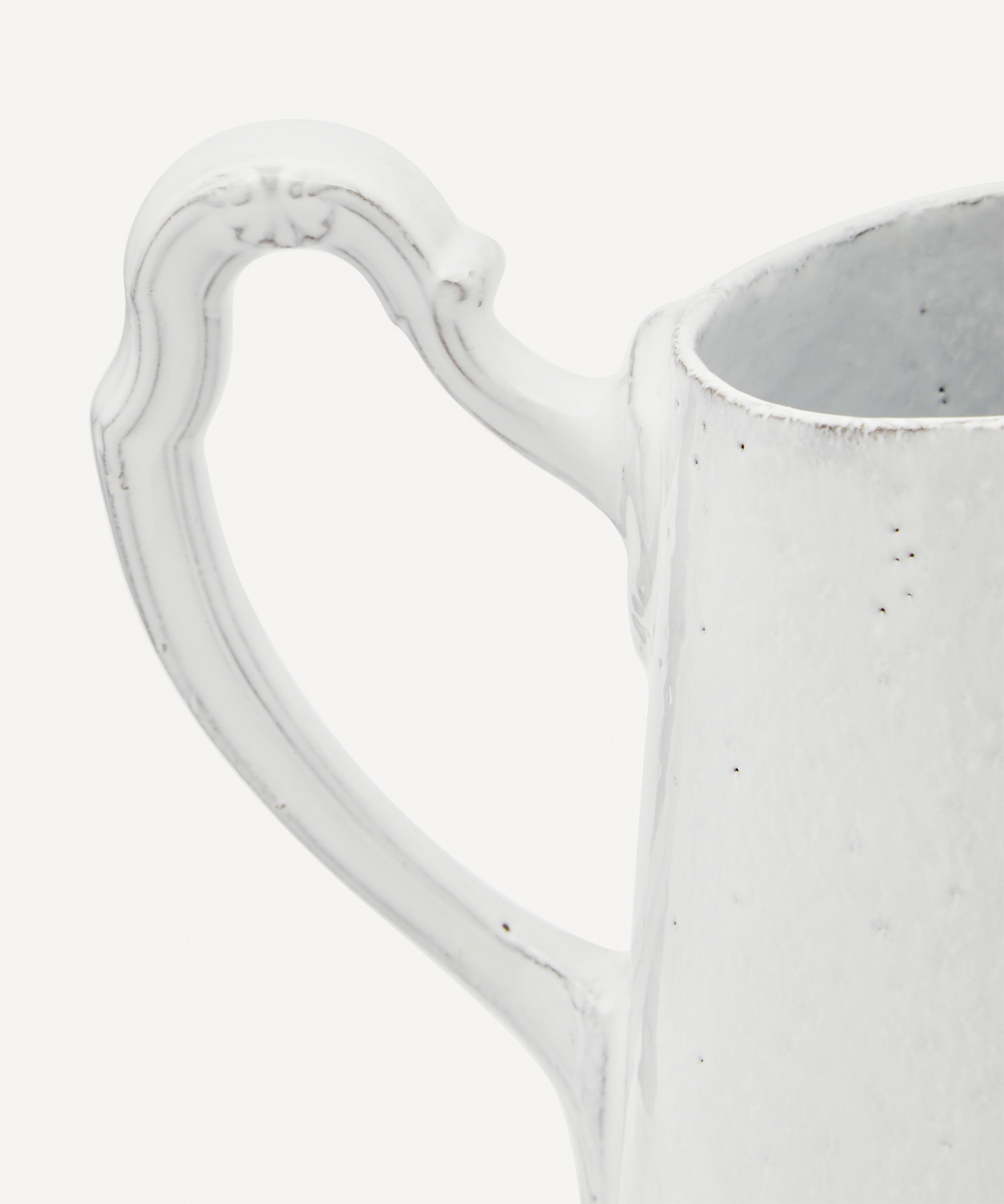 Astier de Villatte - Small Louis XV Pitcher image number 3