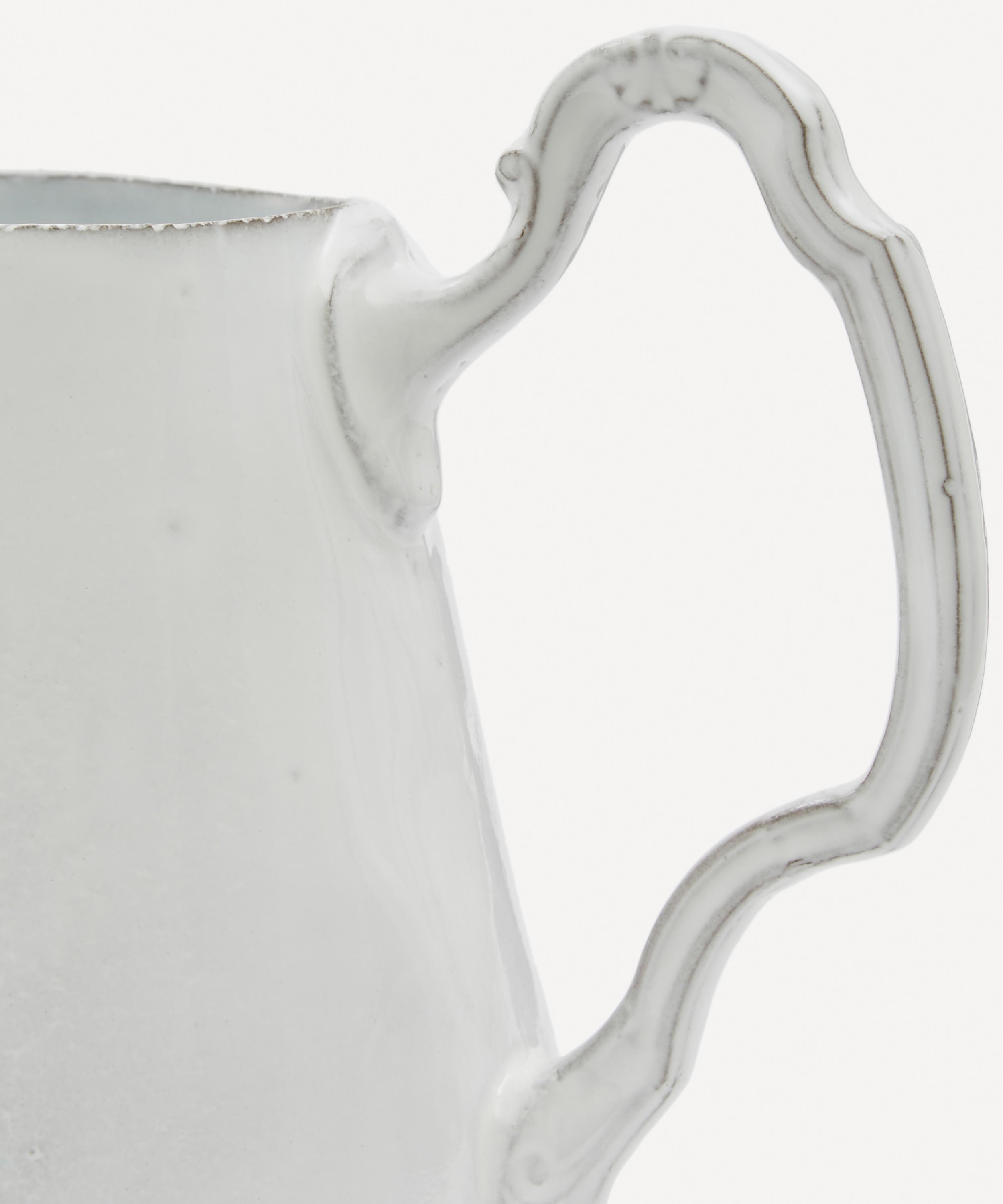 Astier de Villatte - Louis XV Medium Pitcher image number 2