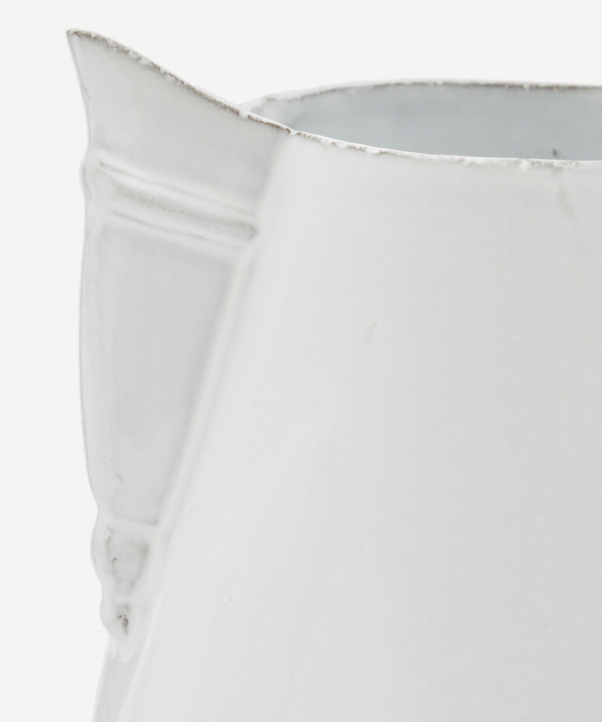 Astier de Villatte - Louis XV Medium Pitcher image number 3