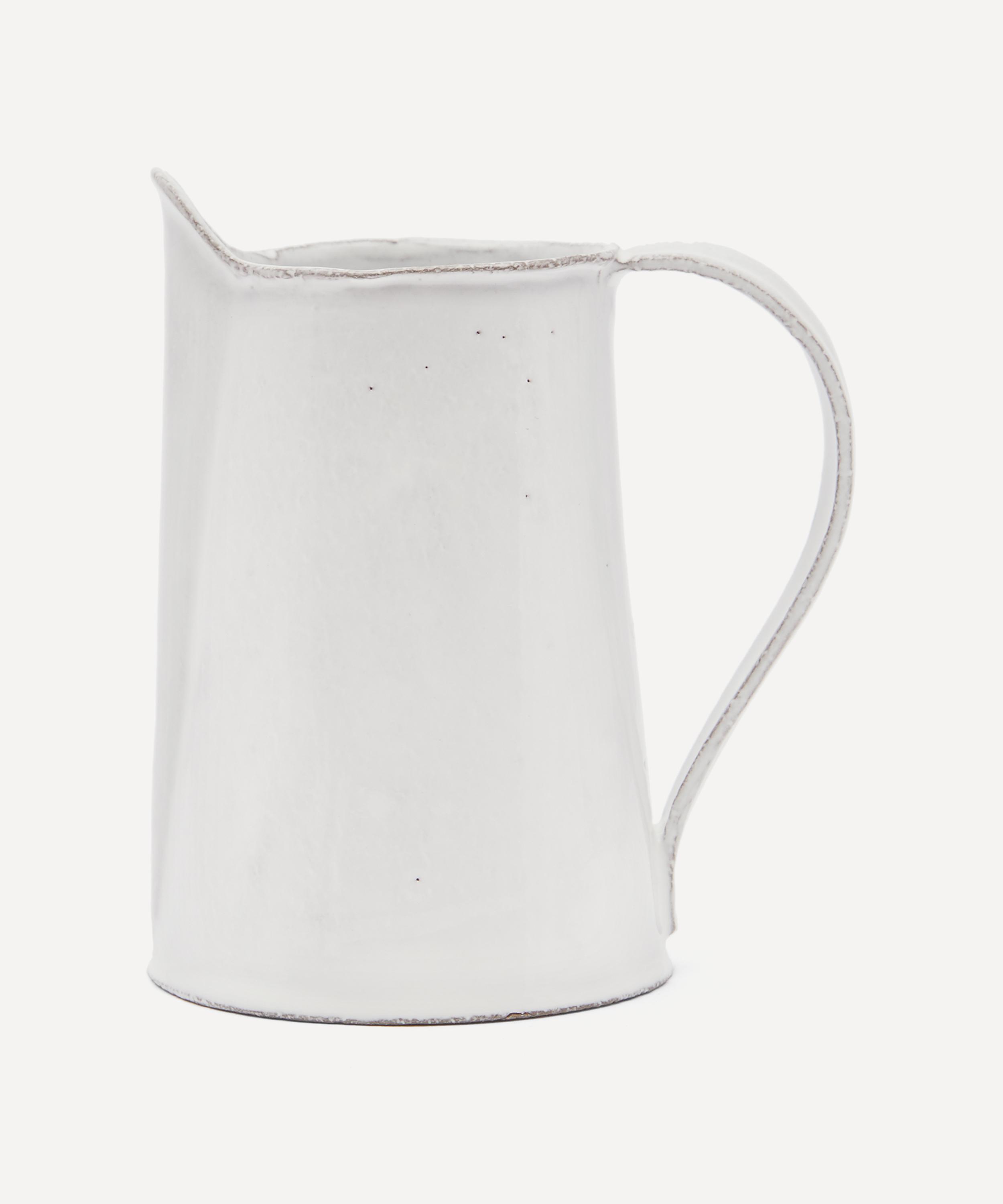 Astier de Villatte - Rose Small Pitcher image number 0