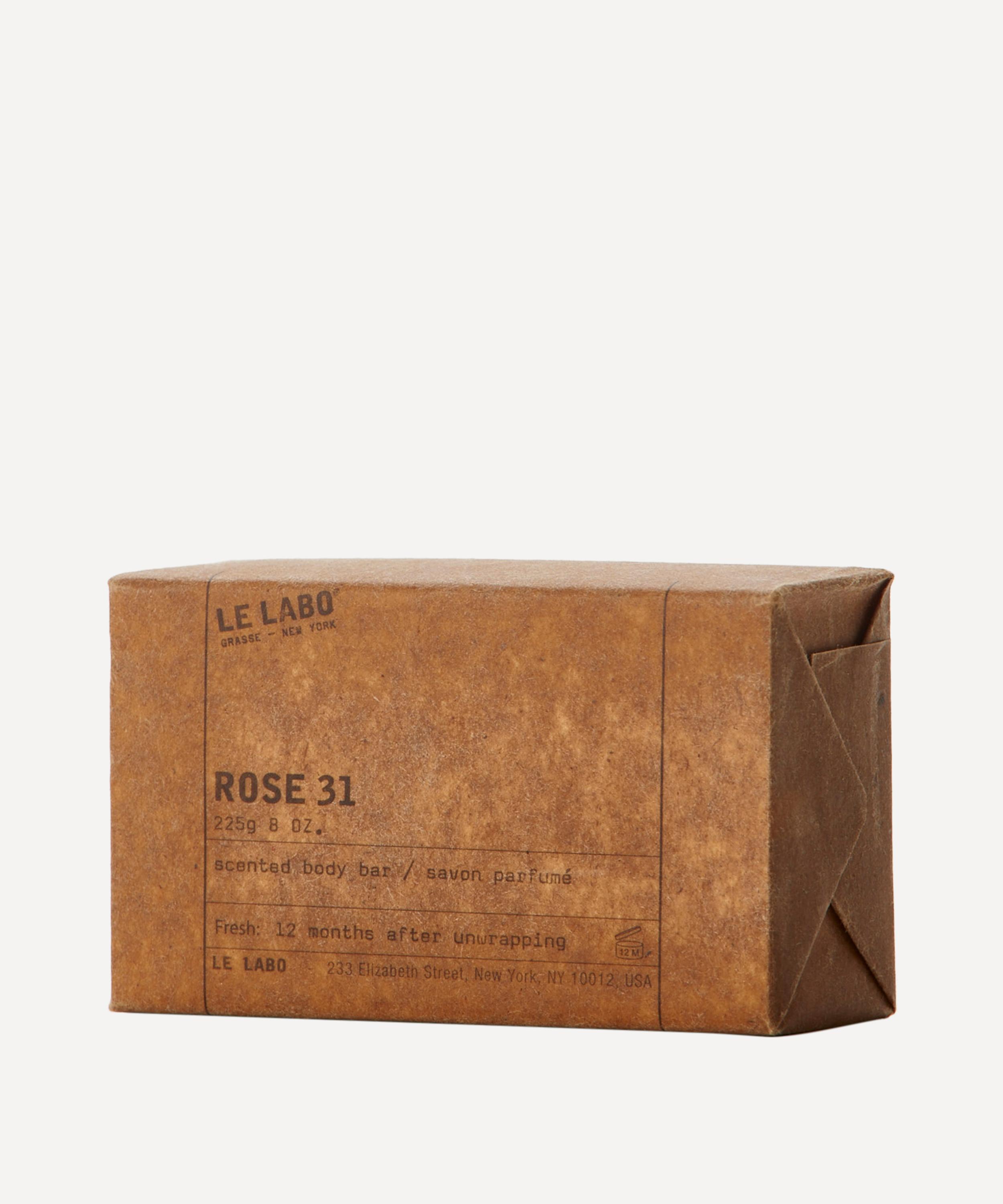 Le Labo - Rose 31 Bar Soap 225g image number 0