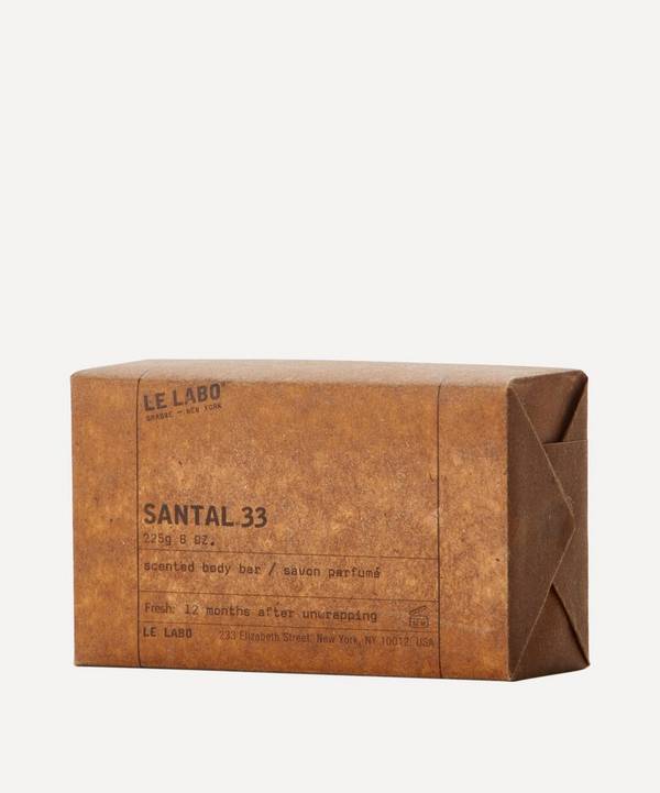 Le Labo - Santal 33 Bar Soap 225g image number 0