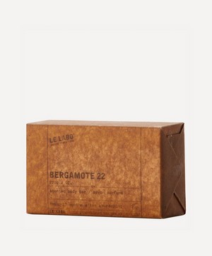 Le Labo - Bergamote 22 Bar Soap 225g image number 0