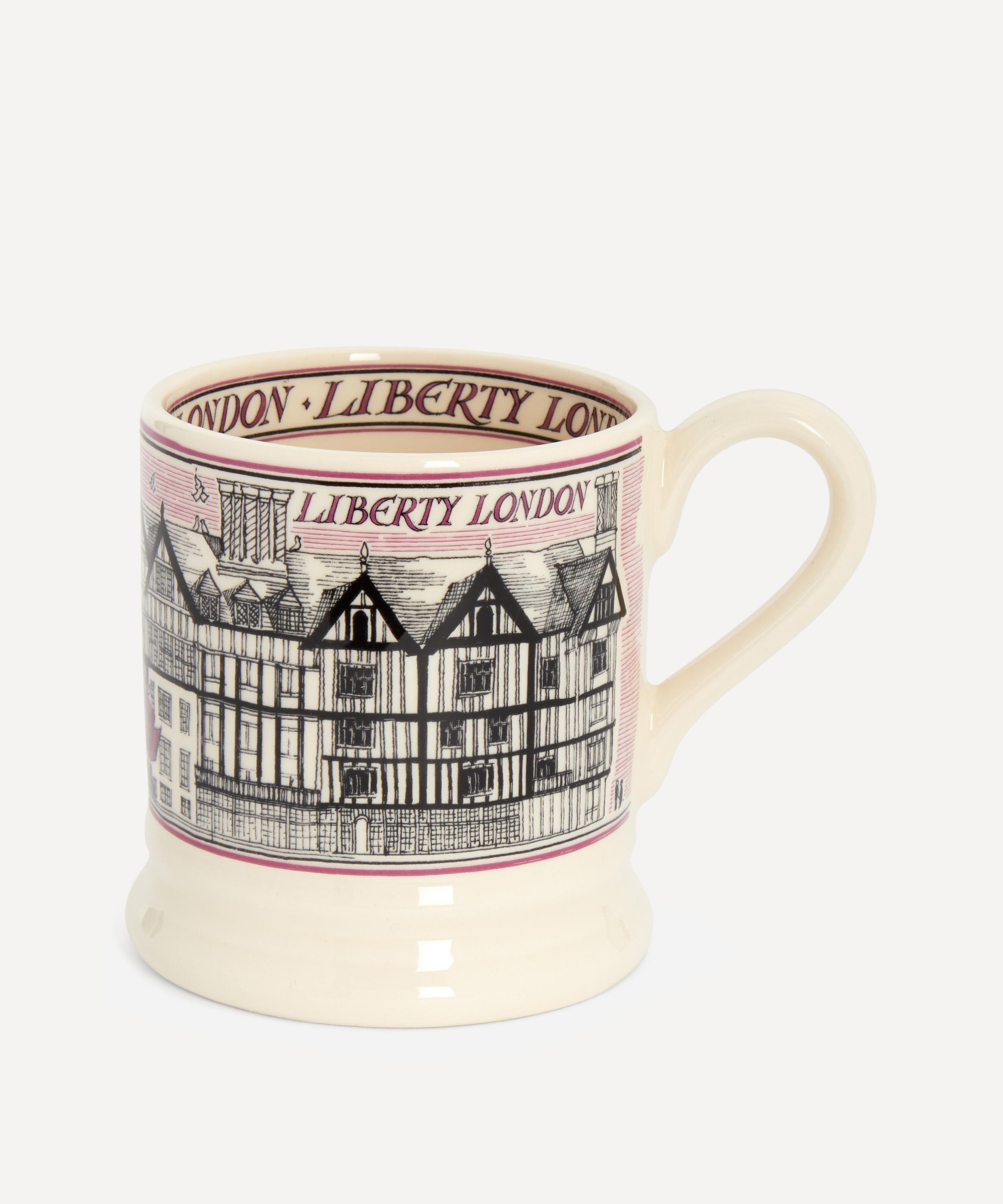 Emma Bridgewater - Liberty Building Half-Pint Mug image number 0