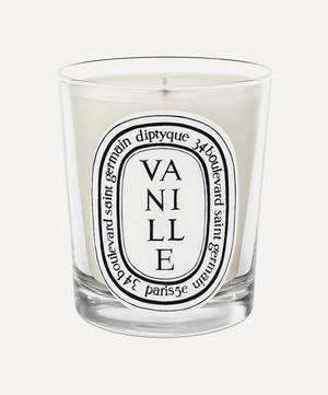 Vanille Scented Candle 190g