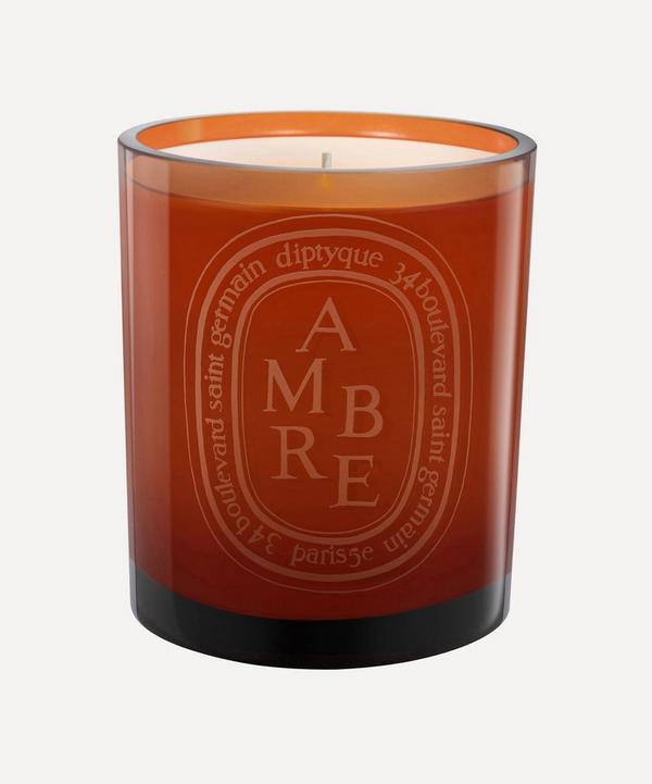 Diptyque - Ambre Candle 300g image number null