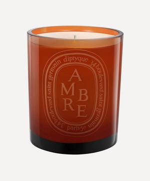 Diptyque - Ambre Candle 300g image number 0