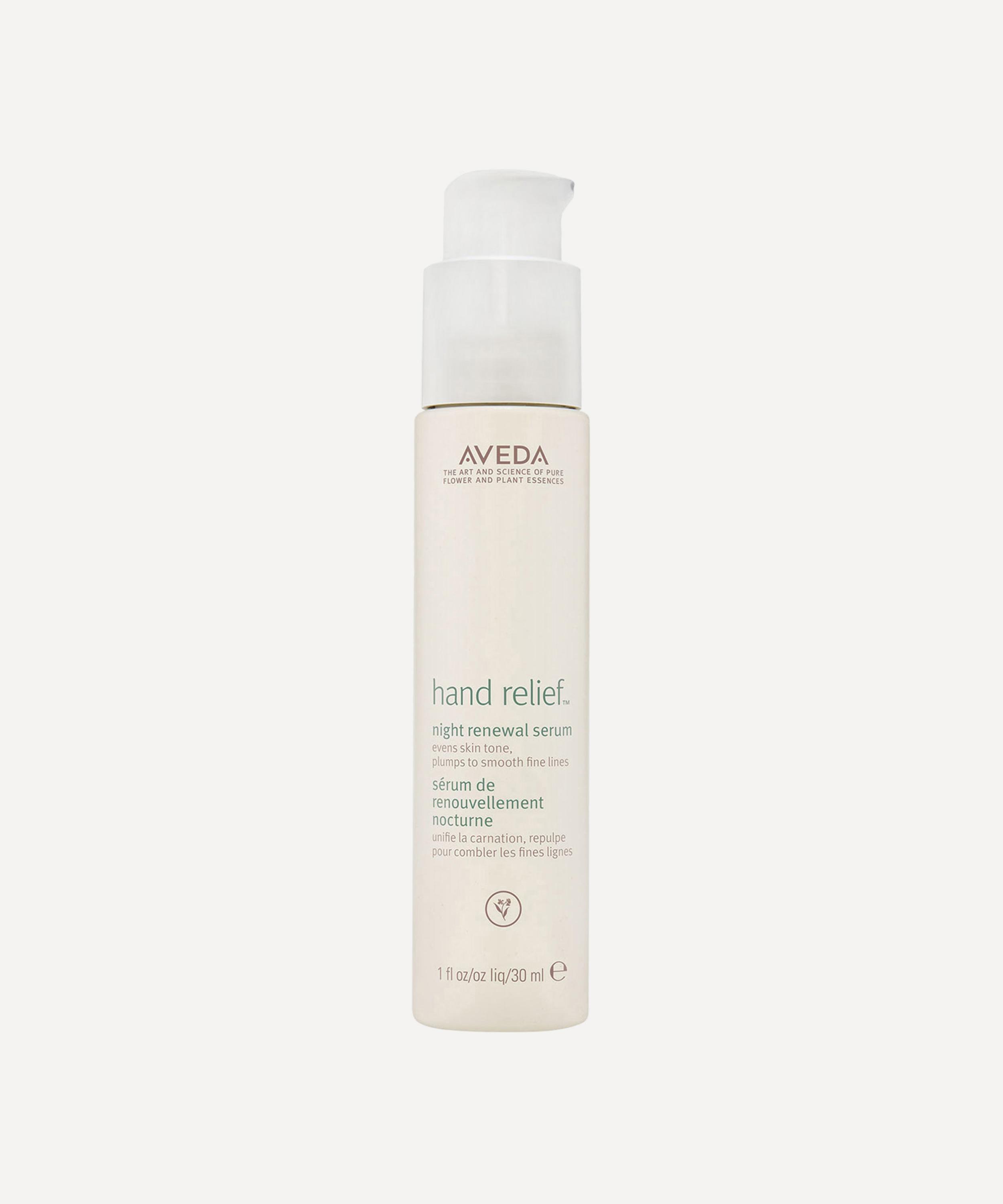 Aveda - Hand Relief Night Renewal Serum 30ml image number 0