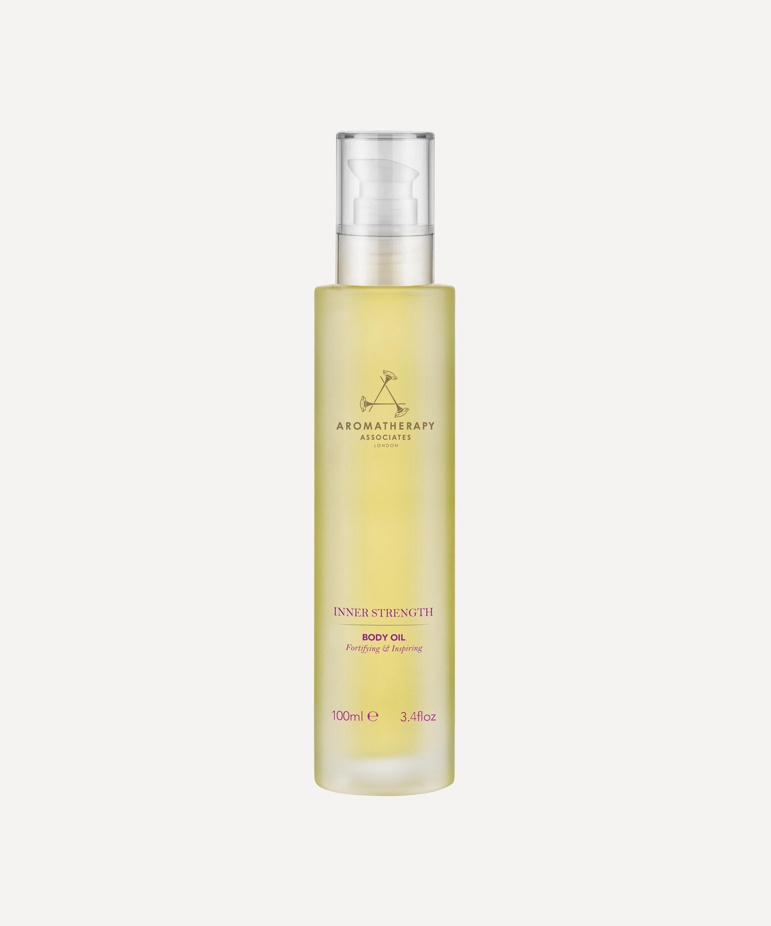 Aromatherapy Associates - Inner Strength Body Oil 100ml image number 0