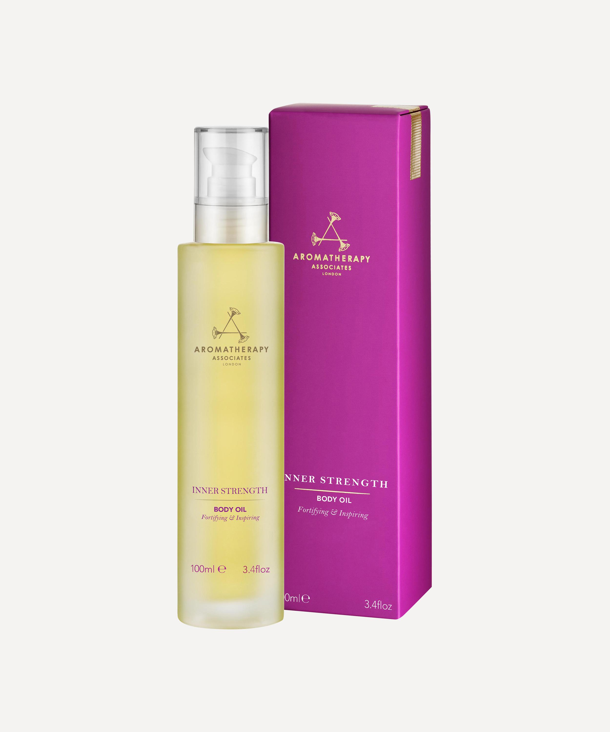 Aromatherapy Associates - Inner Strength Body Oil 100ml image number 3