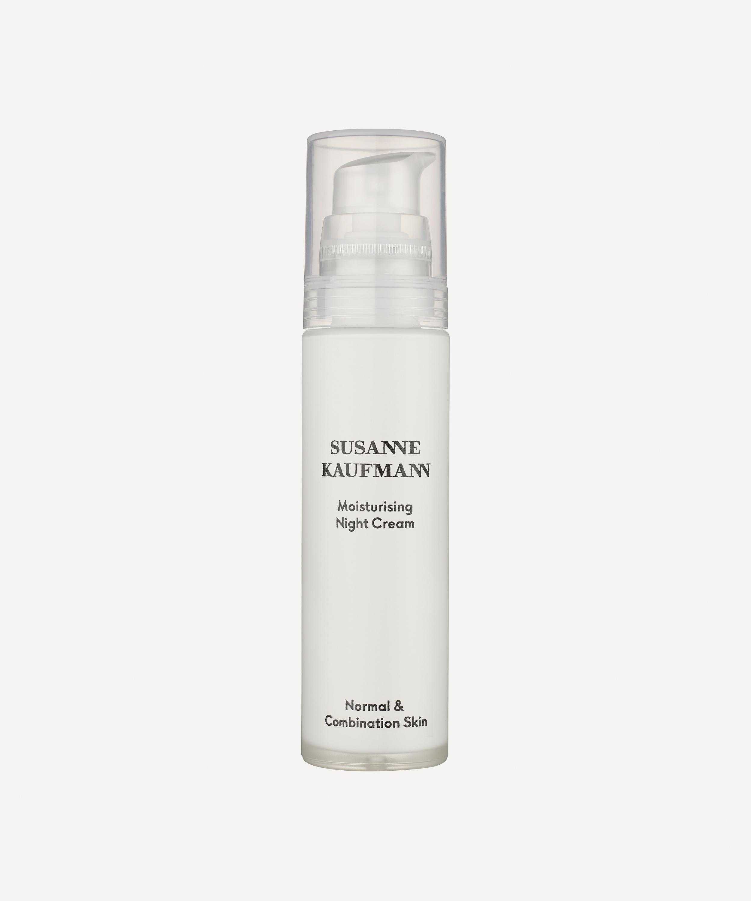 Susanne Kaufmann - Moisturising Night Cream 50ml image number 0