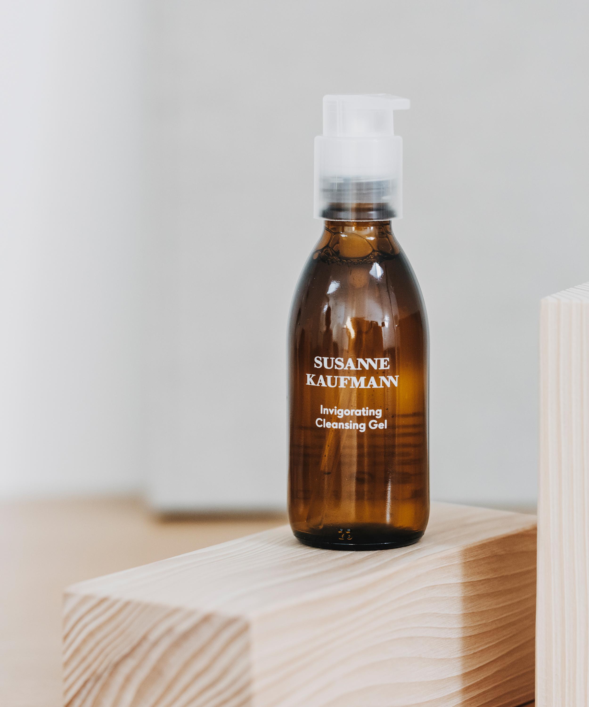 Susanne Kaufmann - Cleansing Gel Line M 100ml image number 2