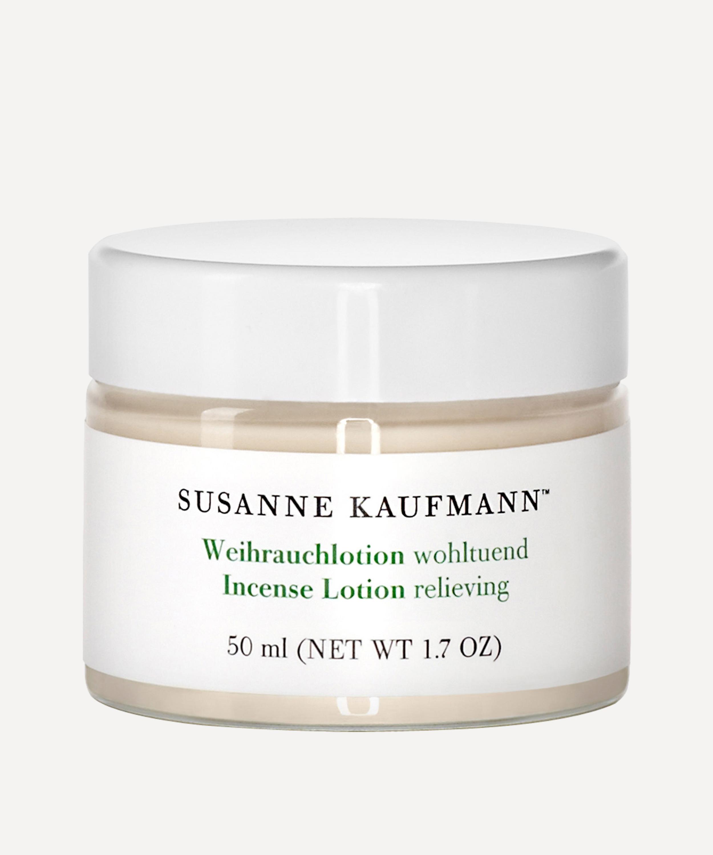 Susanne Kaufmann - Incense Lotion 50ml image number 0