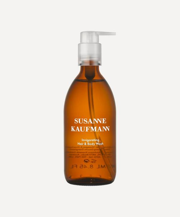 Susanne Kaufmann - Invigorating Hair & Body Wash 250ml image number 0