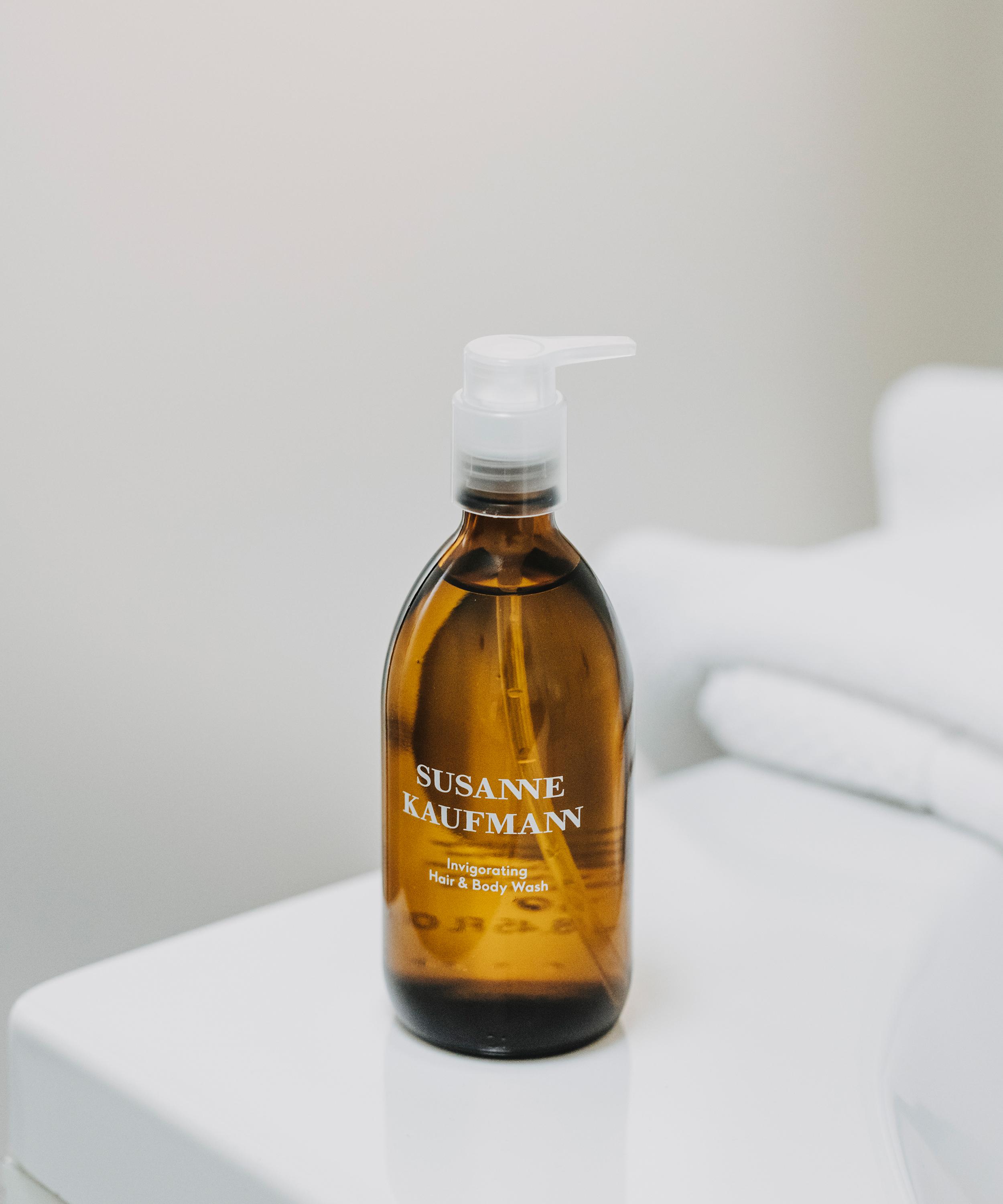 Susanne Kaufmann - Invigorating Hair & Body Wash 250ml image number 1