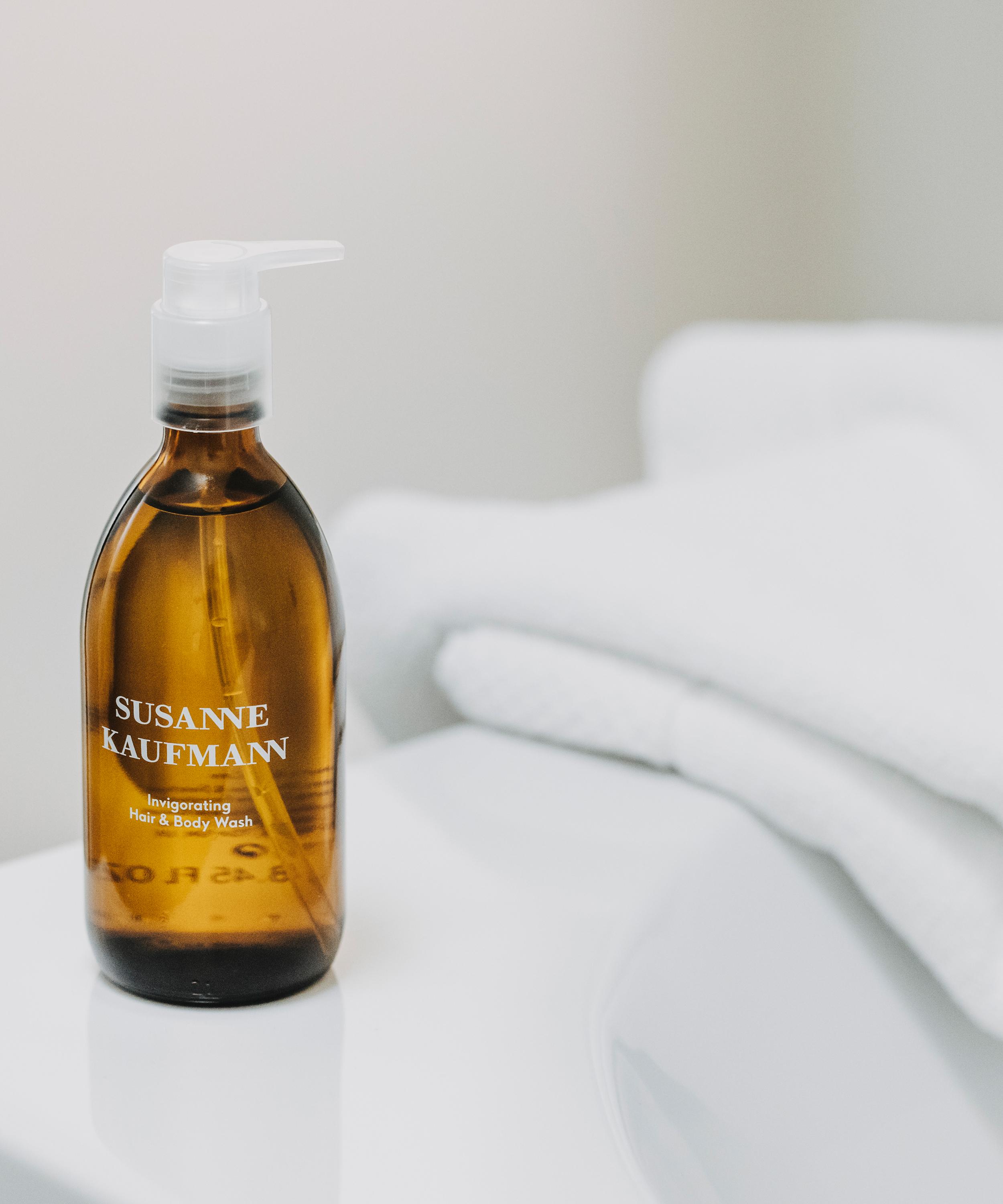 Susanne Kaufmann - Invigorating Hair & Body Wash 250ml image number 2