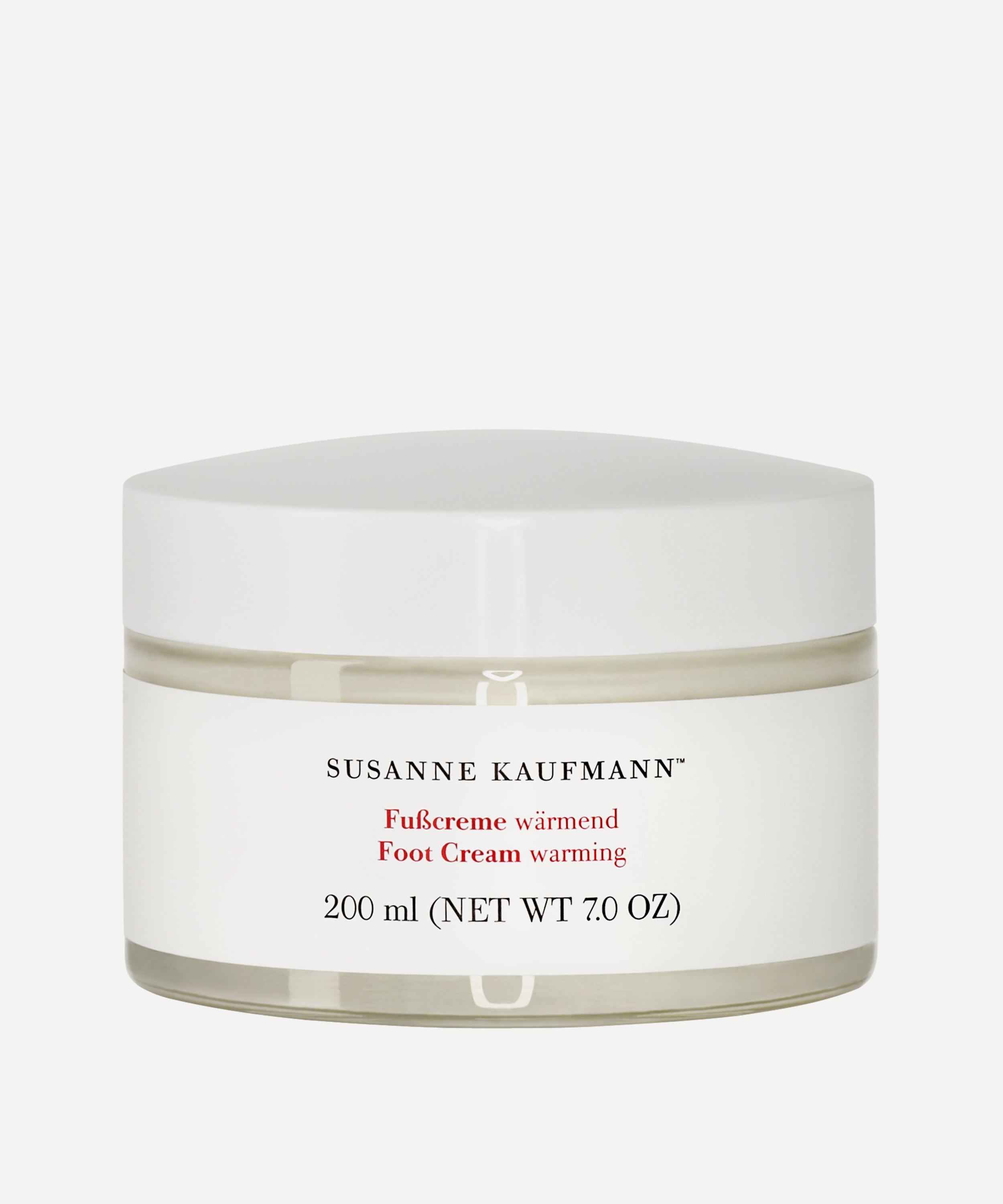 Susanne Kaufmann - Warming Foot Bath 250ml image number 0
