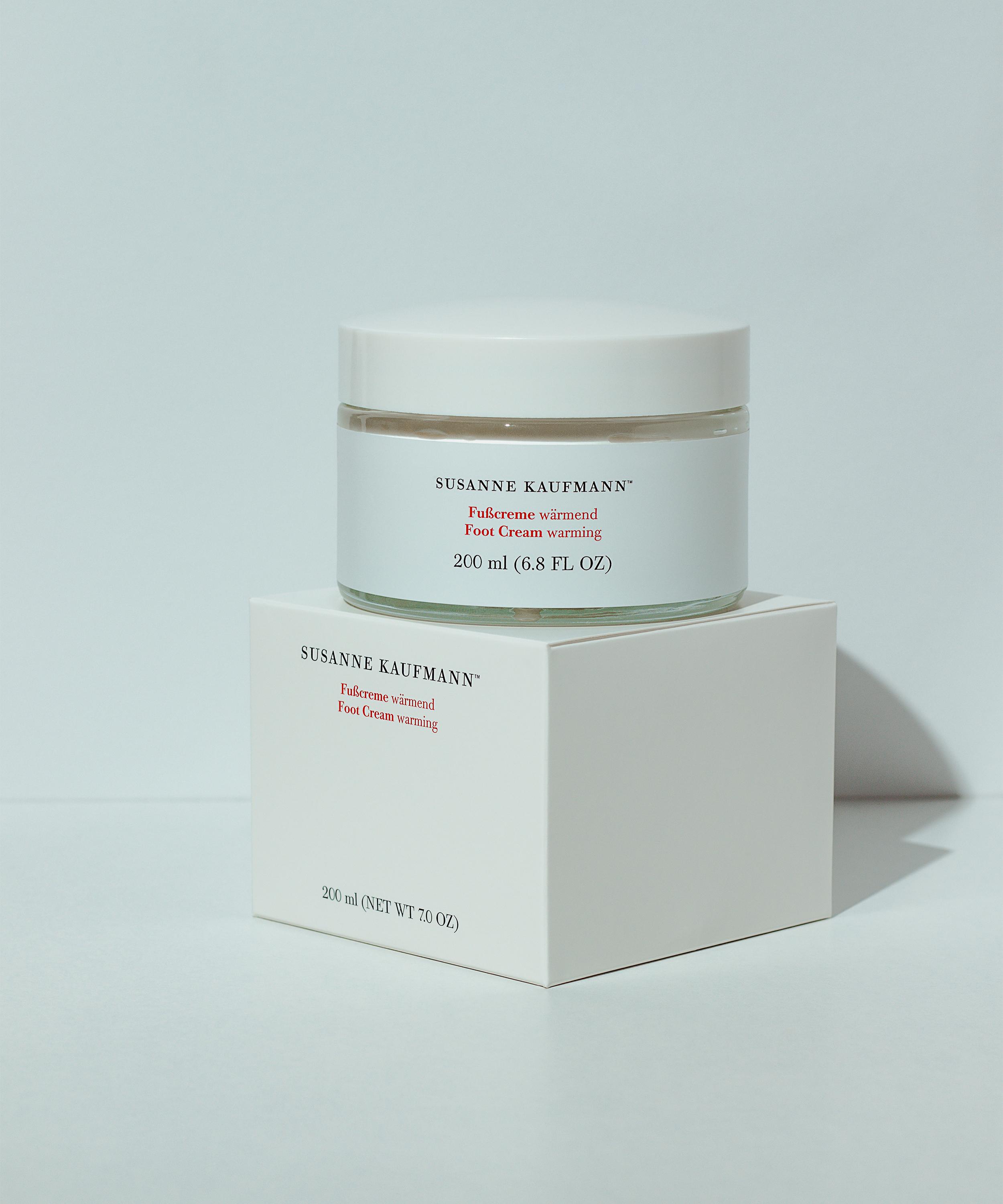 Susanne Kaufmann - Warming Foot Bath 250ml image number 1