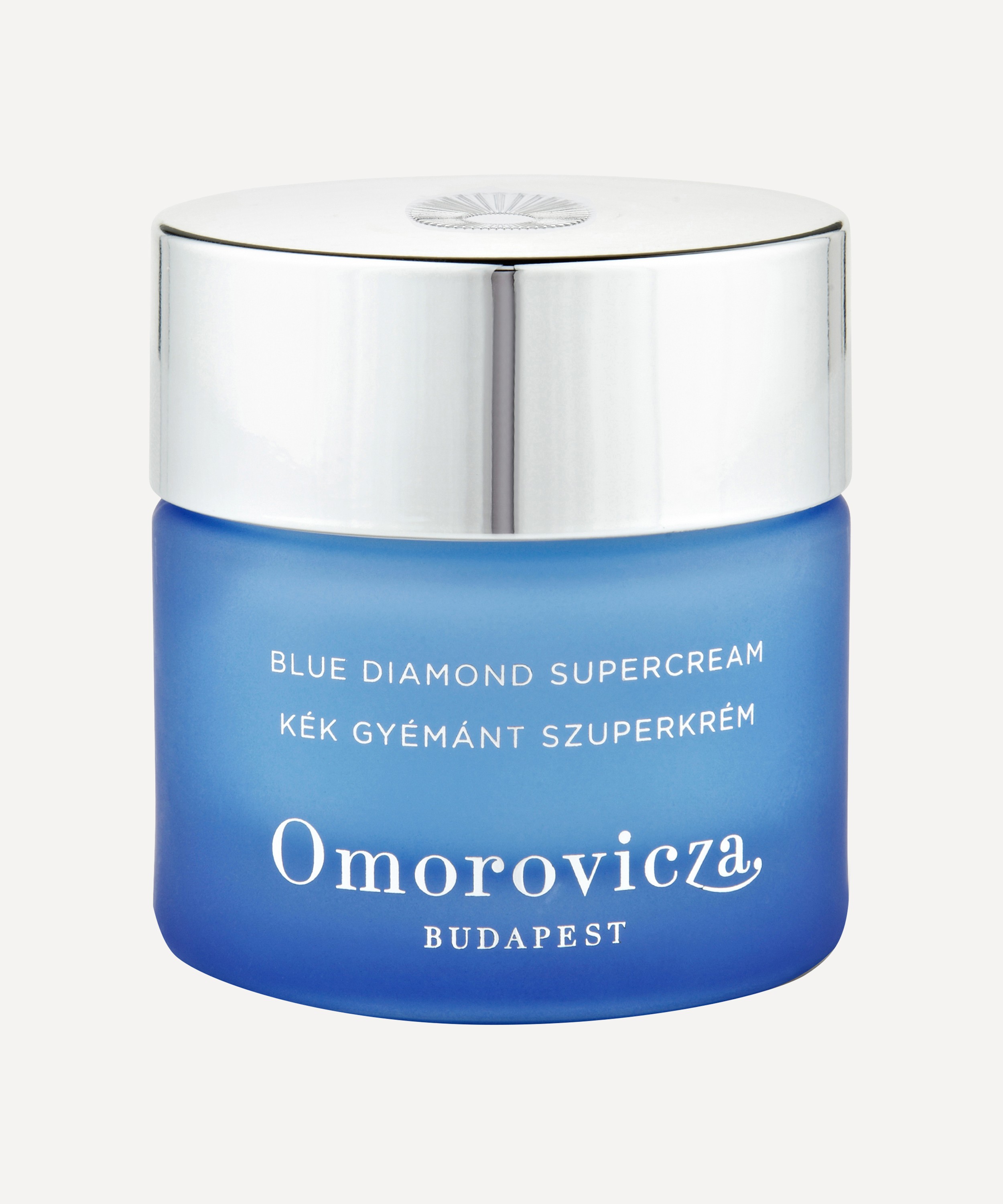 Omorovicza - Blue Diamond Supercream 50ml image number 0