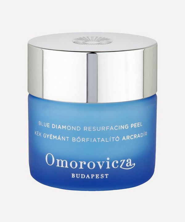 Omorovicza - Blue Diamond Resurfacing Peel 50ml image number 0