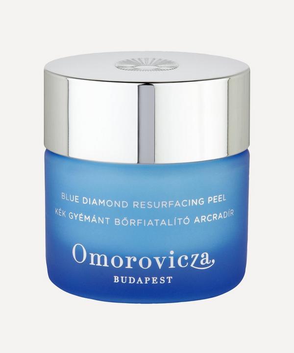 Omorovicza - Blue Diamond Resurfacing Peel 50ml image number null