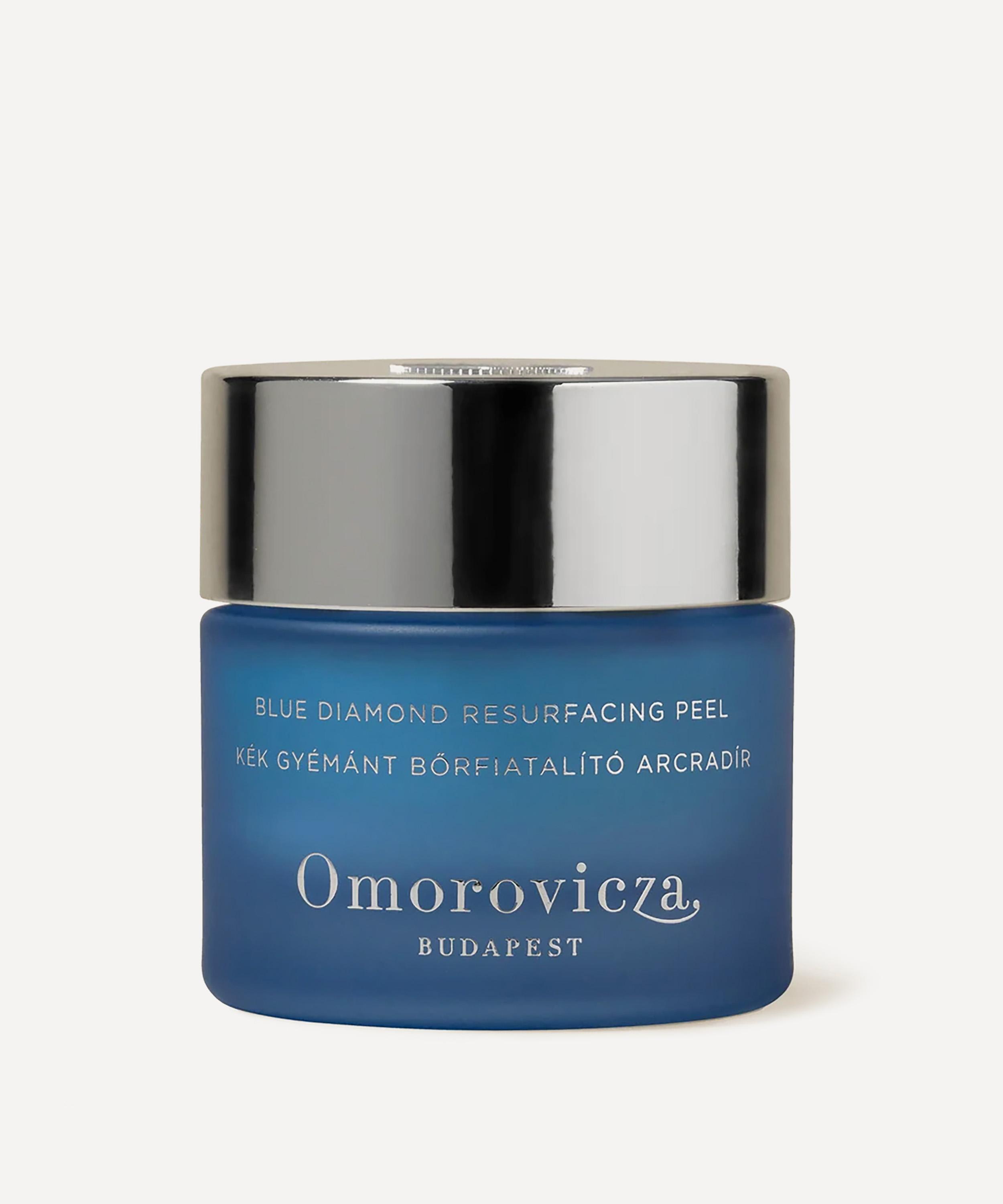 Omorovicza - Blue Diamond Resurfacing Peel 50ml image number 0