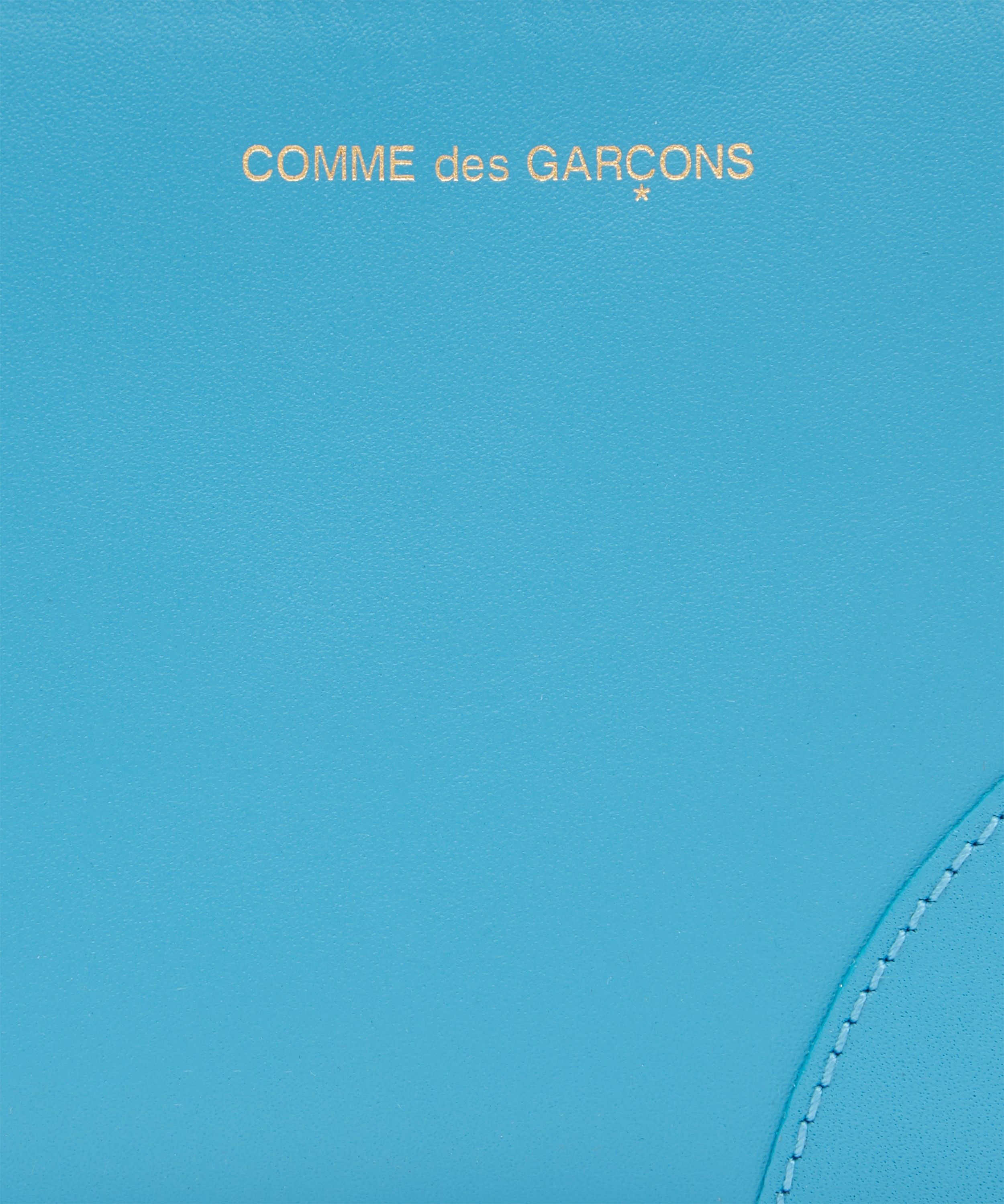 Comme Des Garçons - Classic Leather Pouch image number 3