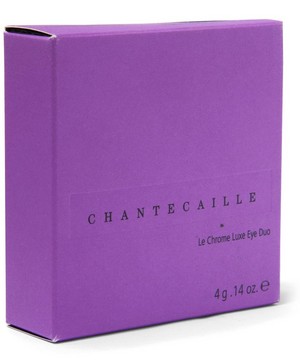 Chantecaille - Le Chrome Luxe Eye Duo 4g image number 2