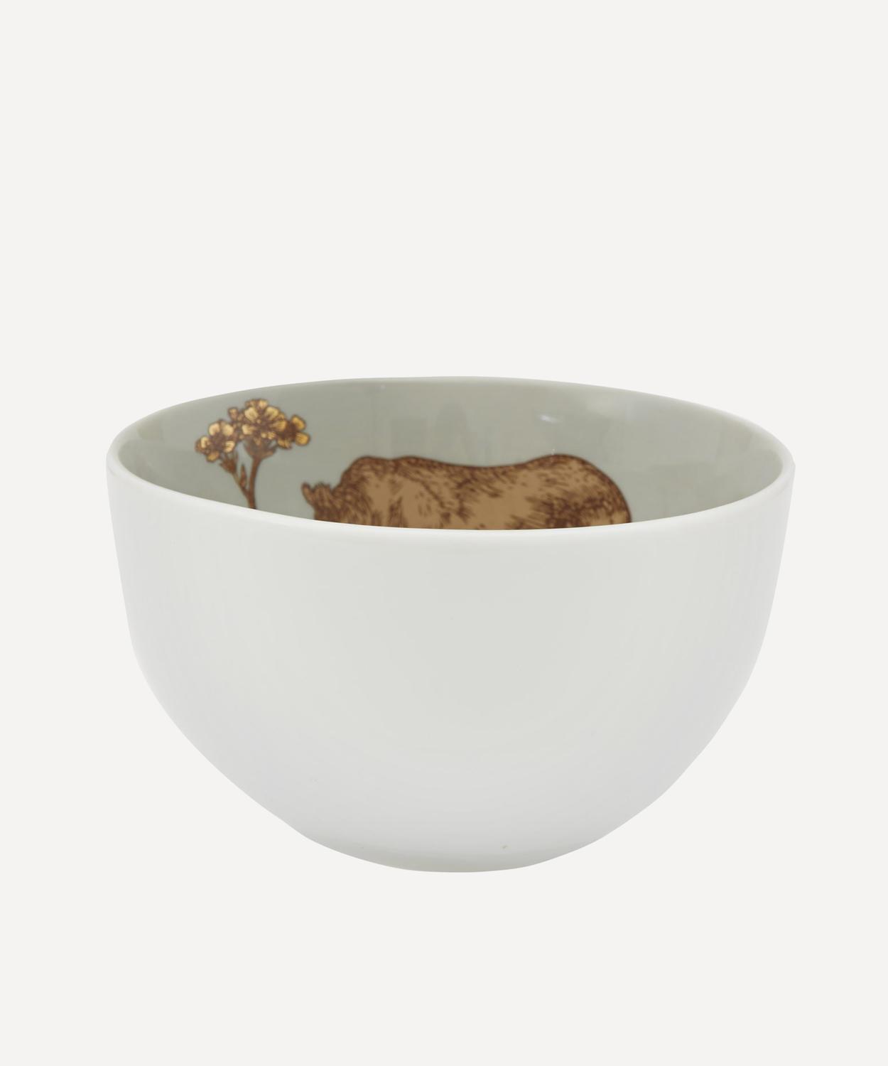 Avenida Home - Puddin' Head Rhino Bowl image number 0