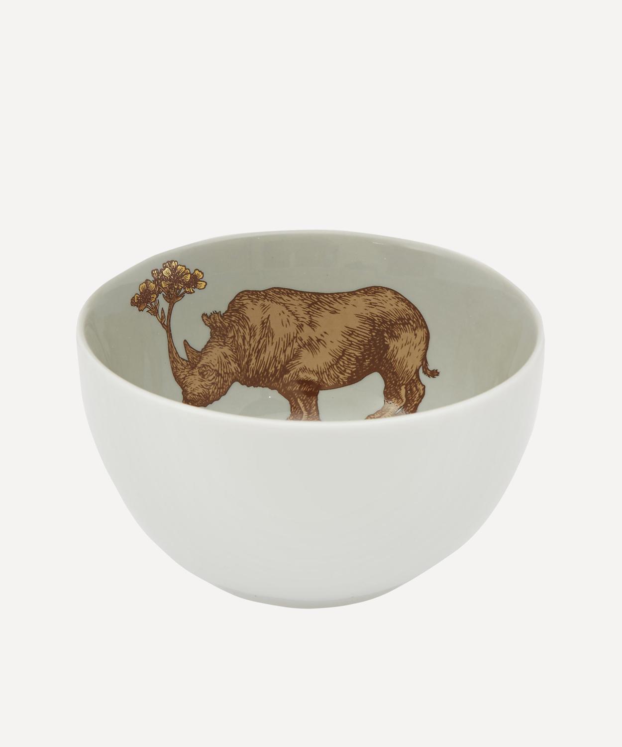Avenida Home - Puddin' Head Rhino Bowl image number 1