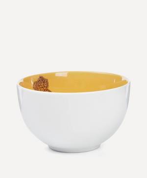 Elephant Porcelain Bowl
