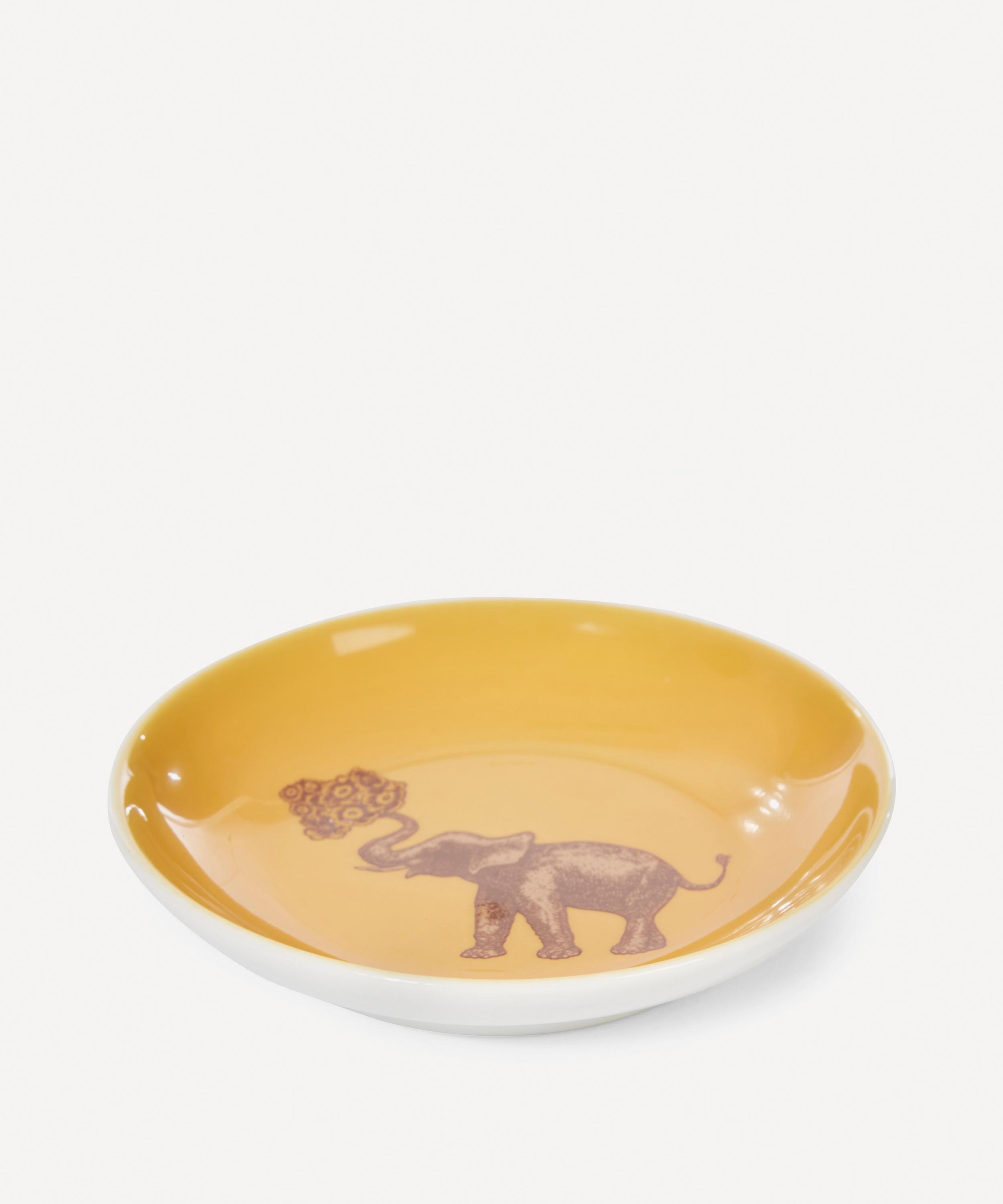 Avenida Home - Puddin' Head Elephant Plate image number 1