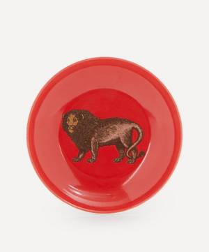 Lion Small Plate