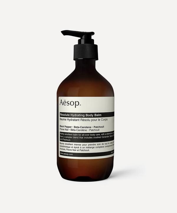 Aesop - Resolute Hydrating Body Balm 500ml image number null