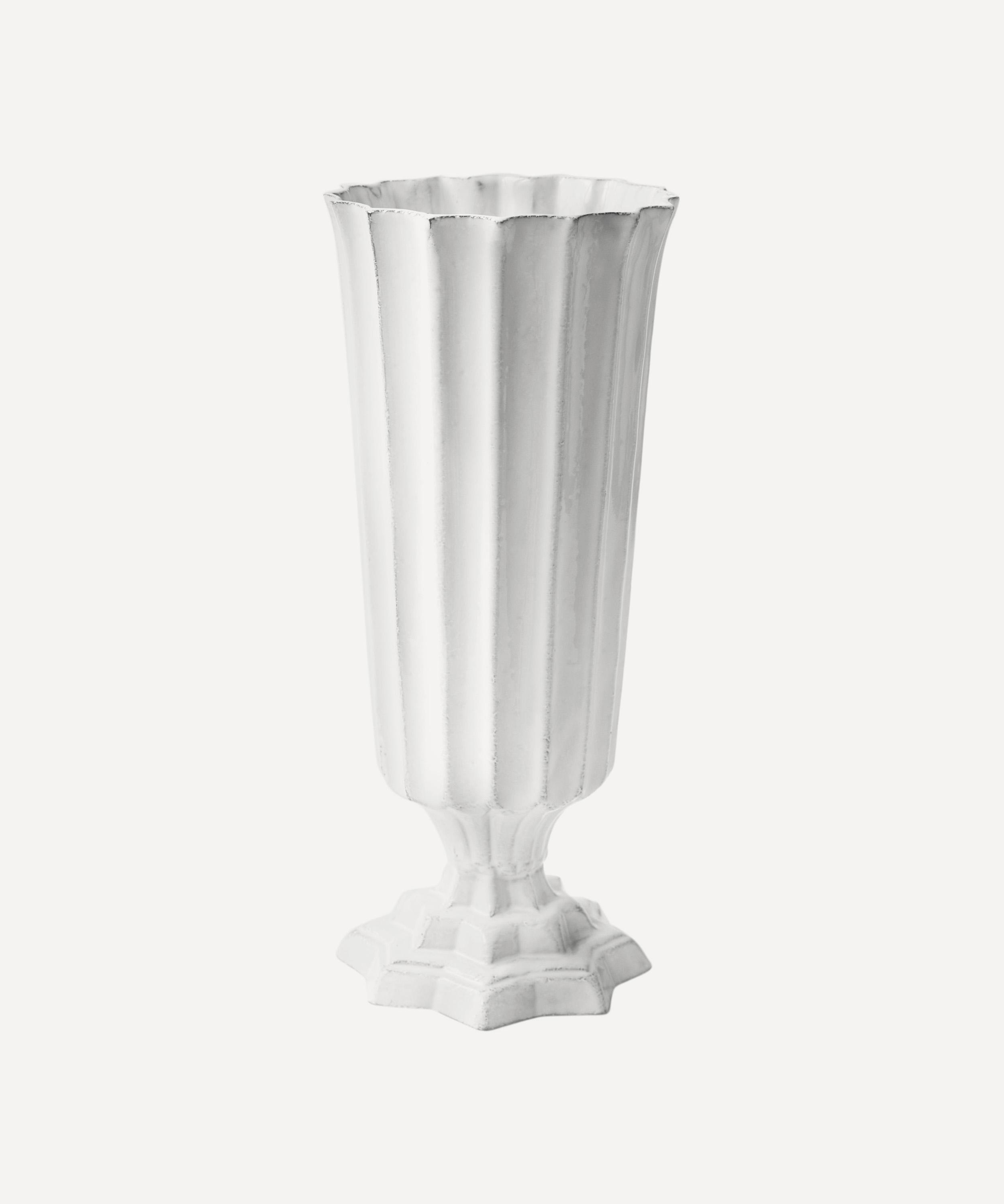 Astier de Villatte - Vauban Vase image number 0