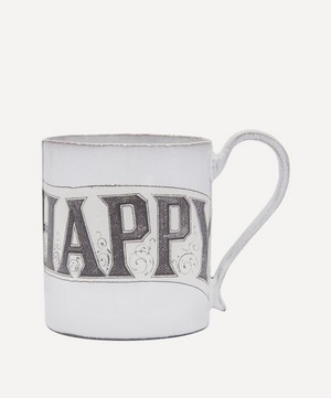 Astier de Villatte - Happy Mug image number 0