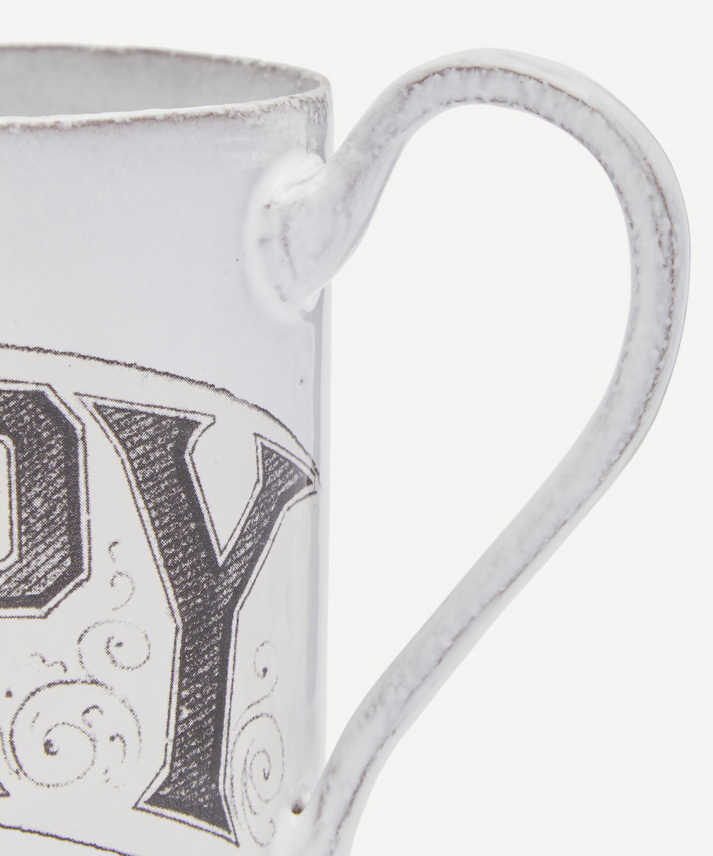 Astier de Villatte - Happy Mug image number 2