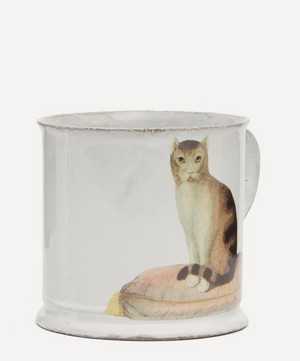 Astier de Villatte - Large Cat Mug image number 1