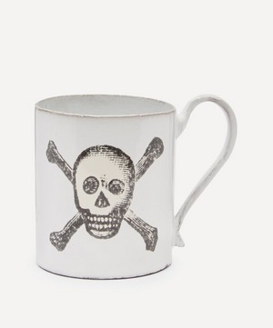 Skull and Crossbones Mug
