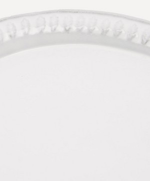Astier de Villatte - Claudine Oval Platter image number 3