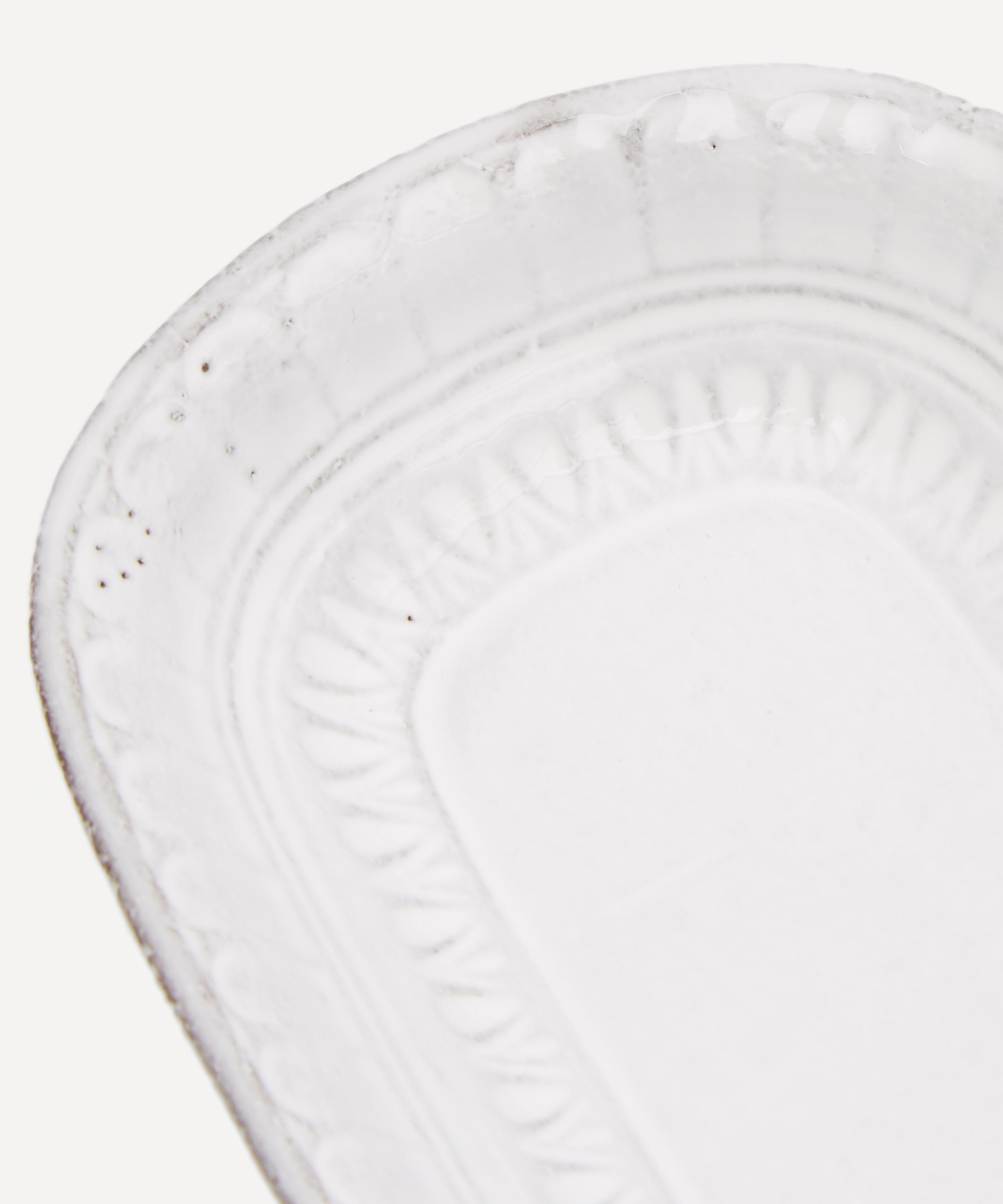 Astier de Villatte - César Flat Pencil Holder image number 2