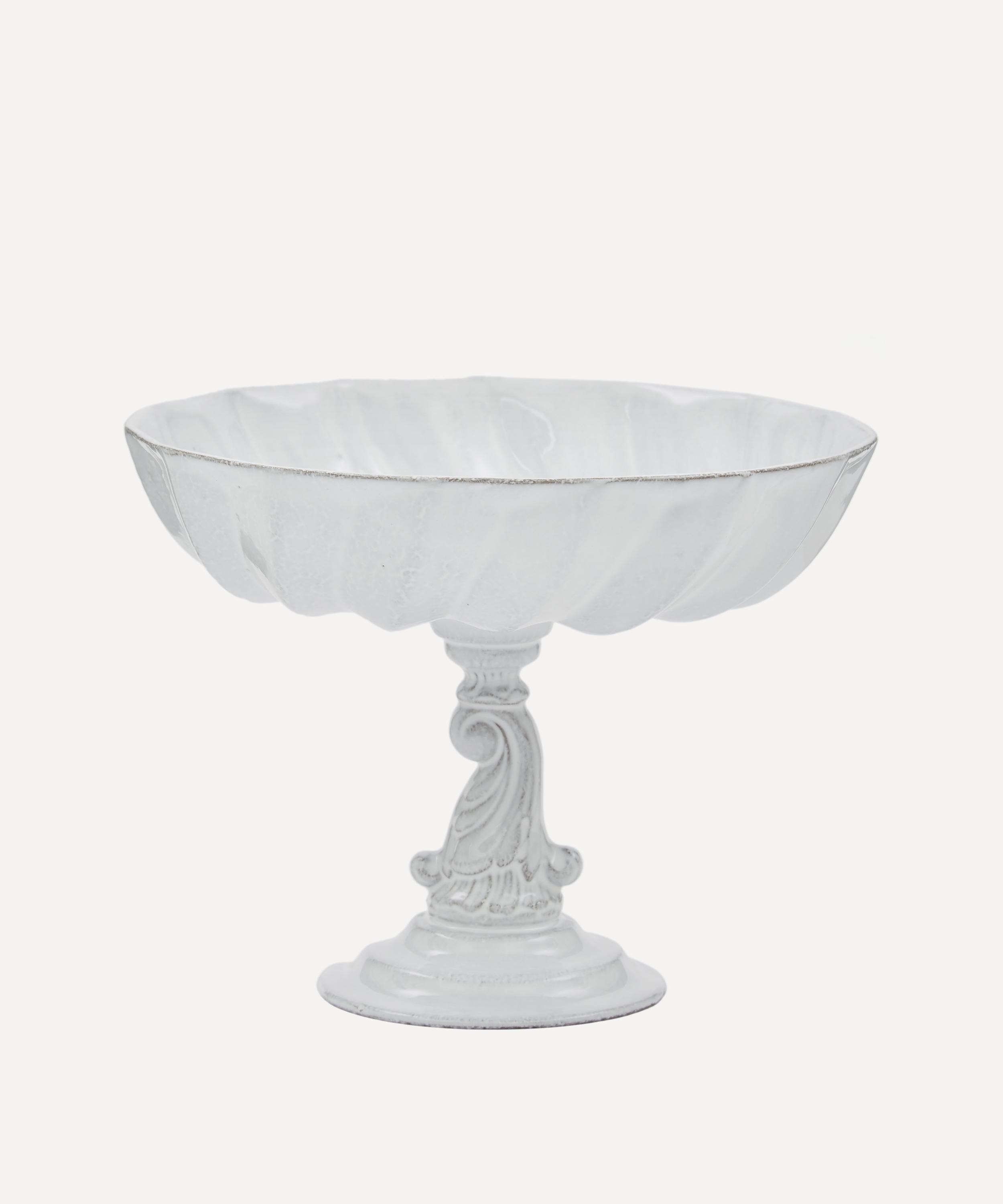 Astier de Villatte - Tom Platter on Stand image number 0