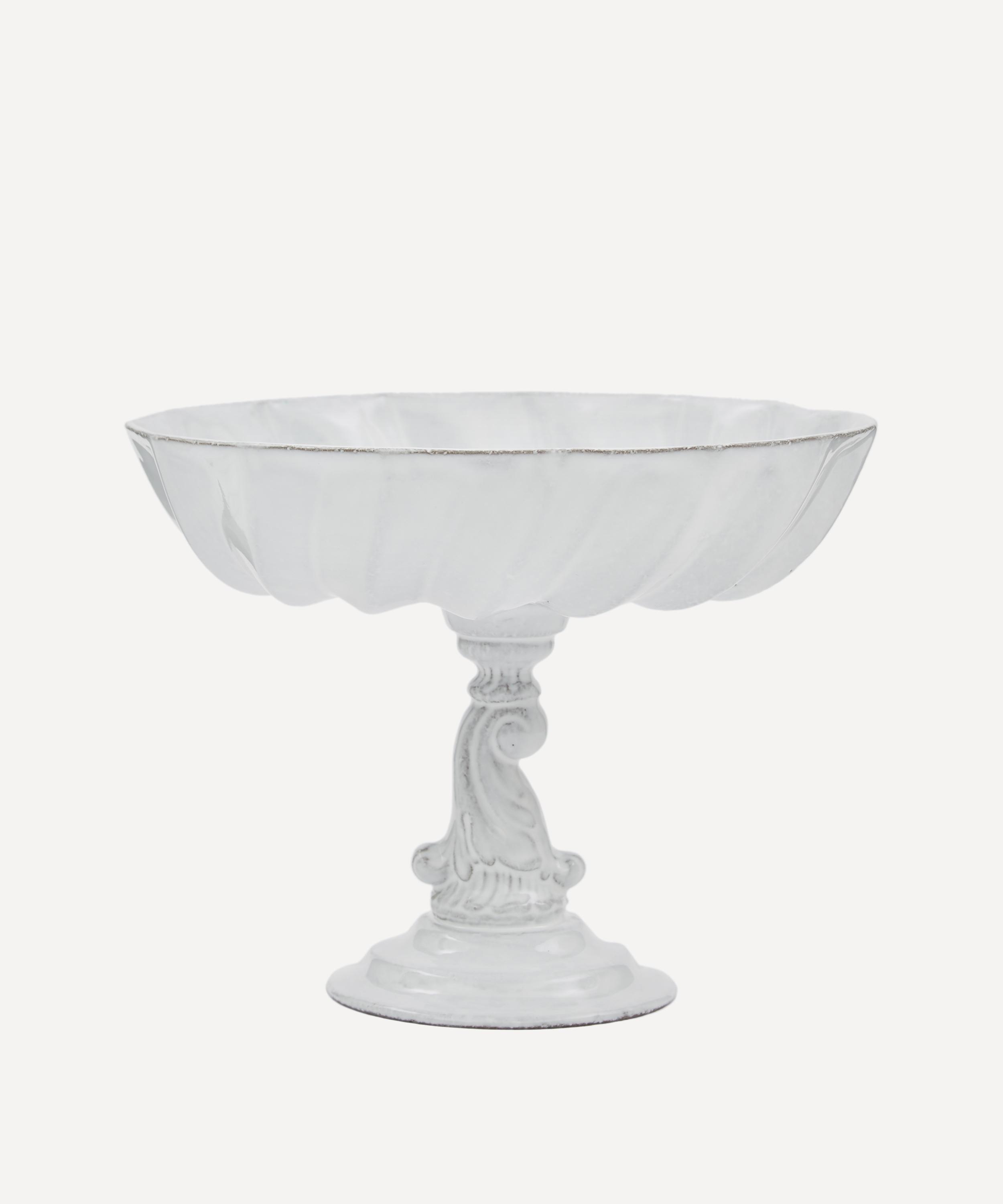 Astier de Villatte - Tom Platter on Stand image number 1