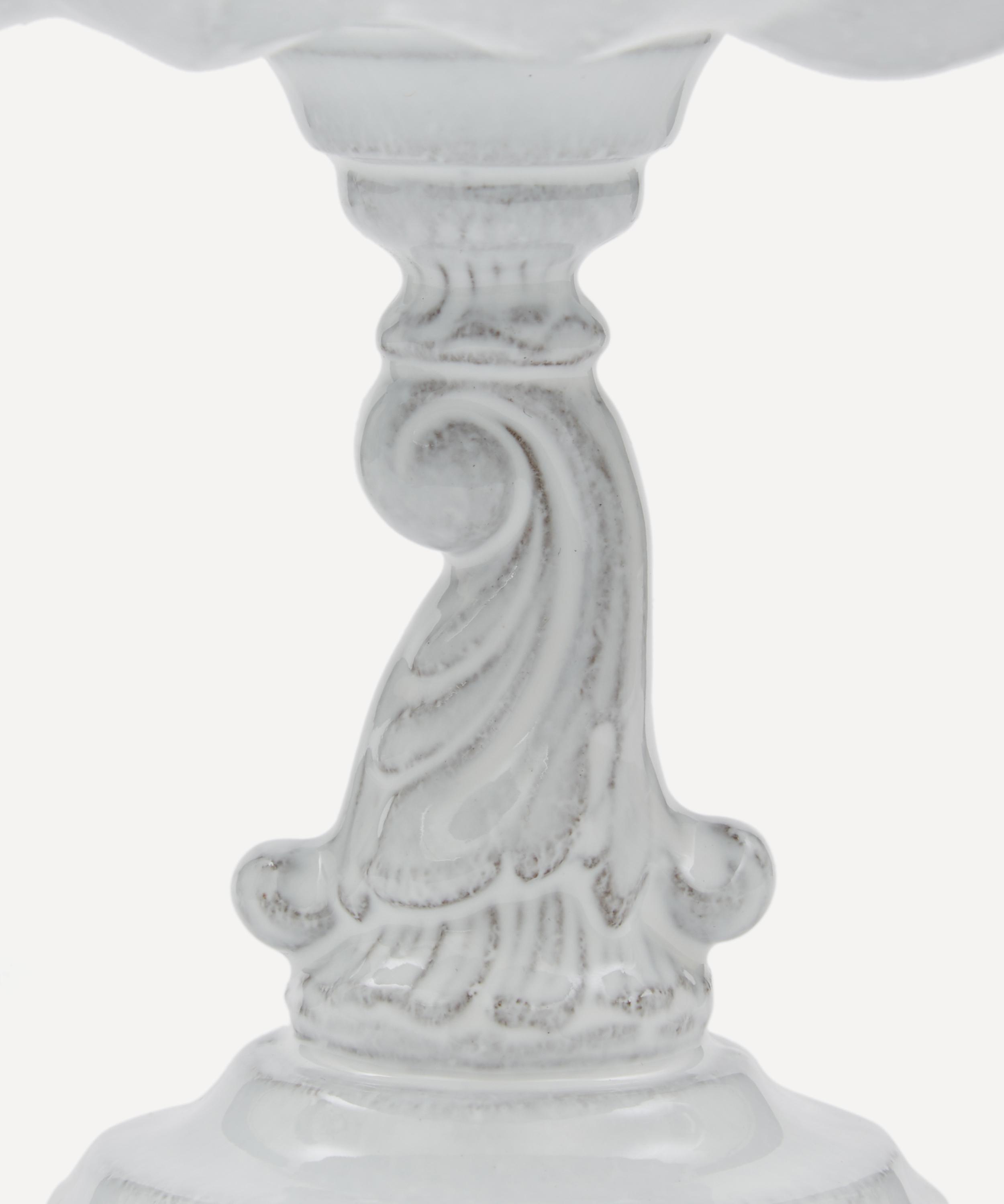 Astier de Villatte - Tom Platter on Stand image number 3